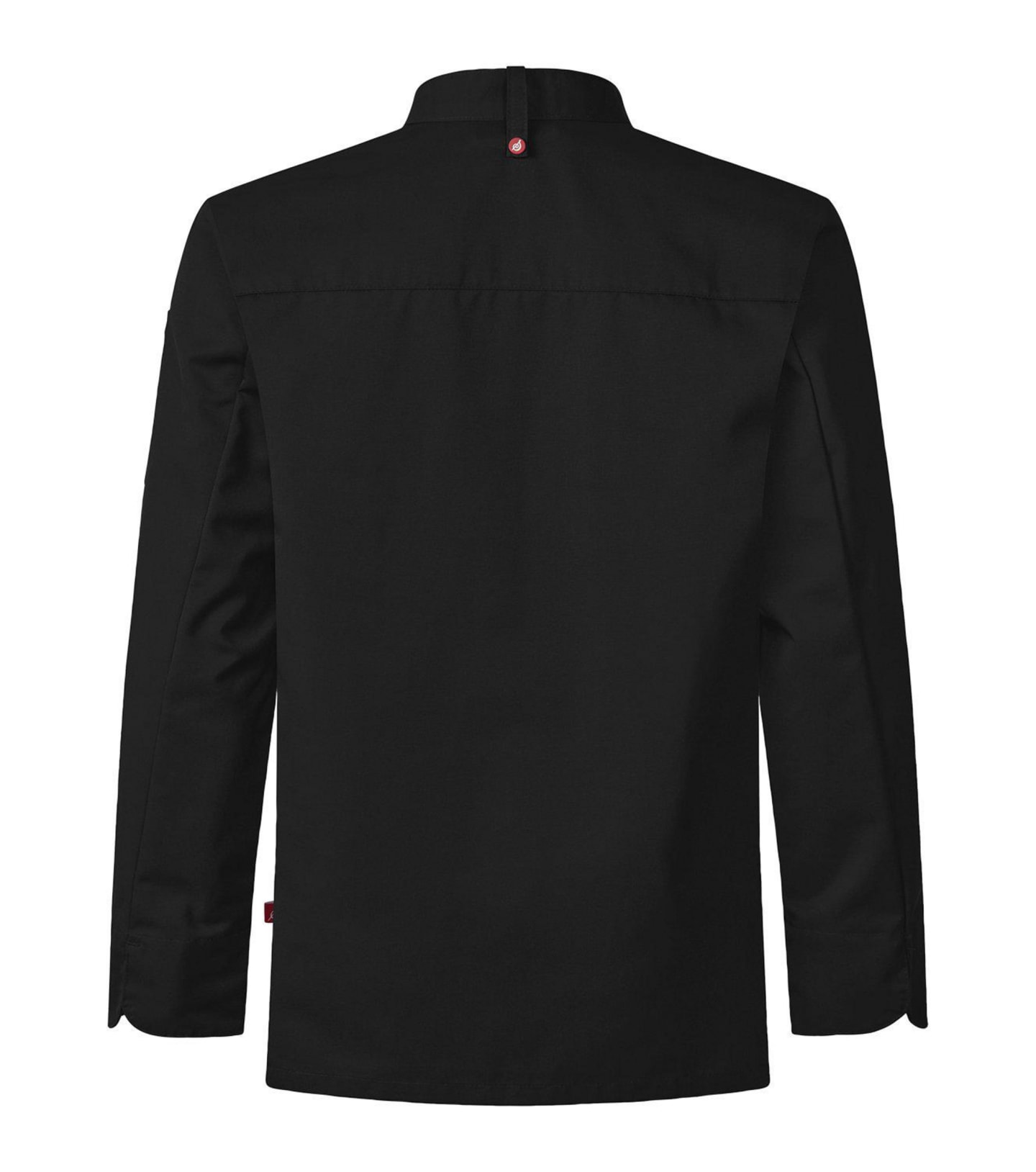 Kockrock lång ärm svart 3XL 1099 - Bild 1 av 4