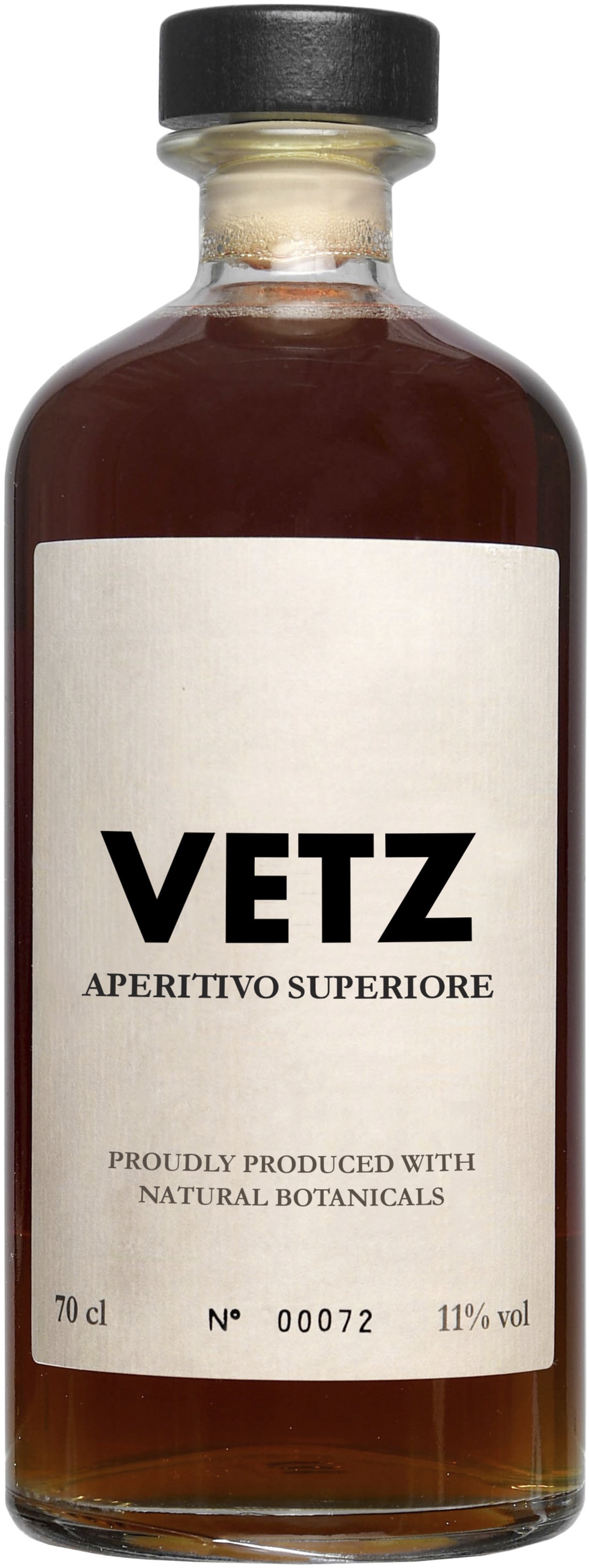 VETZ Aperitivo Superiore 11% 70cl