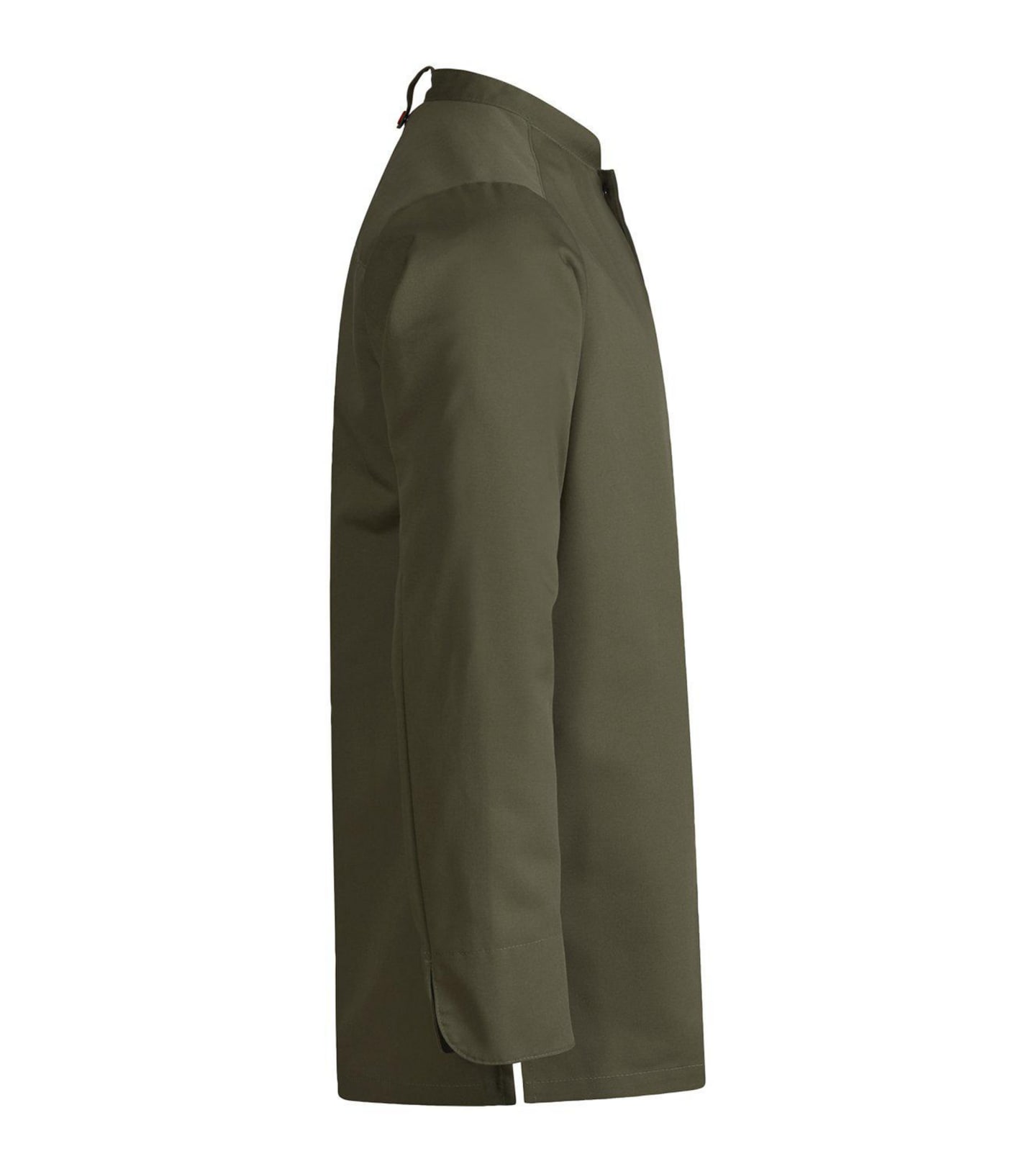 Kockrock lång ärm oliv XL 1099 - Bild 1 av 4