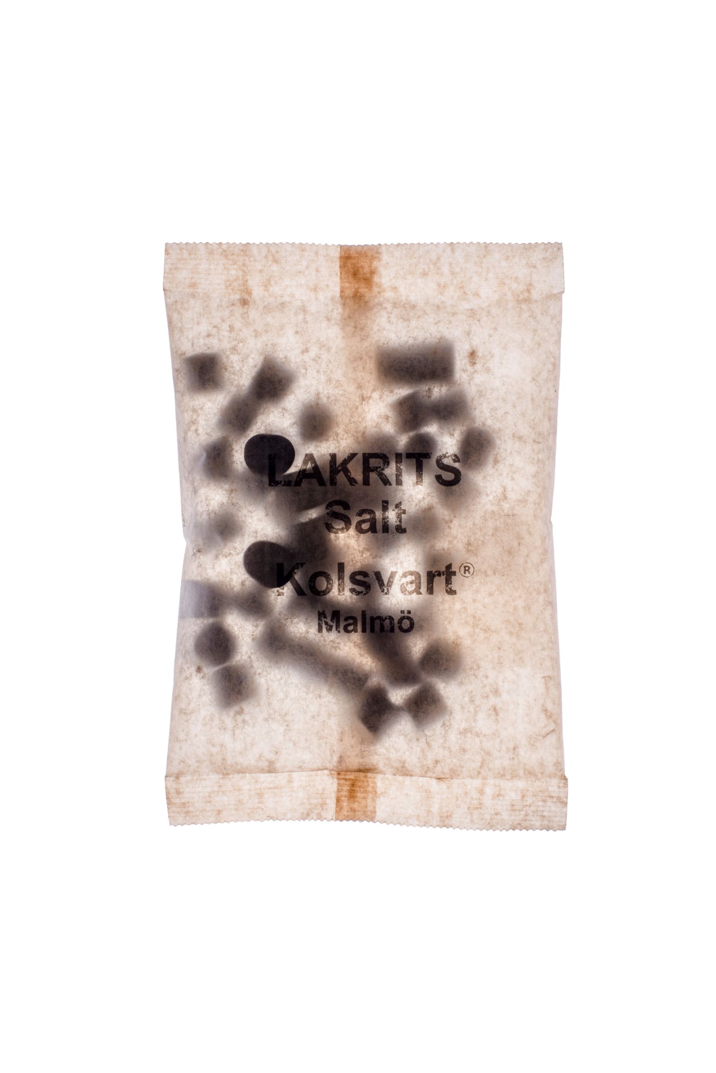 Lakrits Salt 25x120g