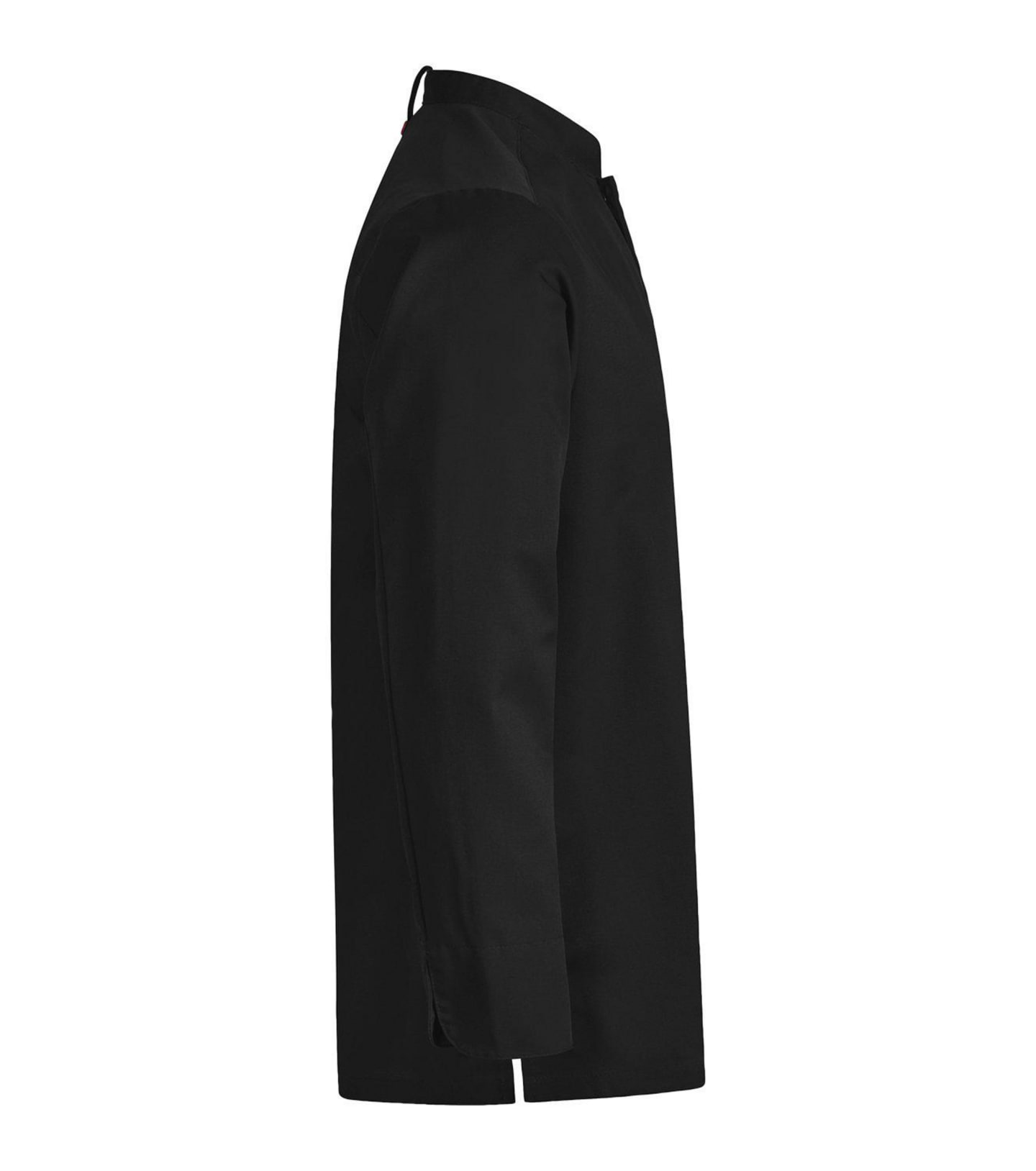 Kockrock lång ärm svart XXS 1099 - Bild 1 av 4