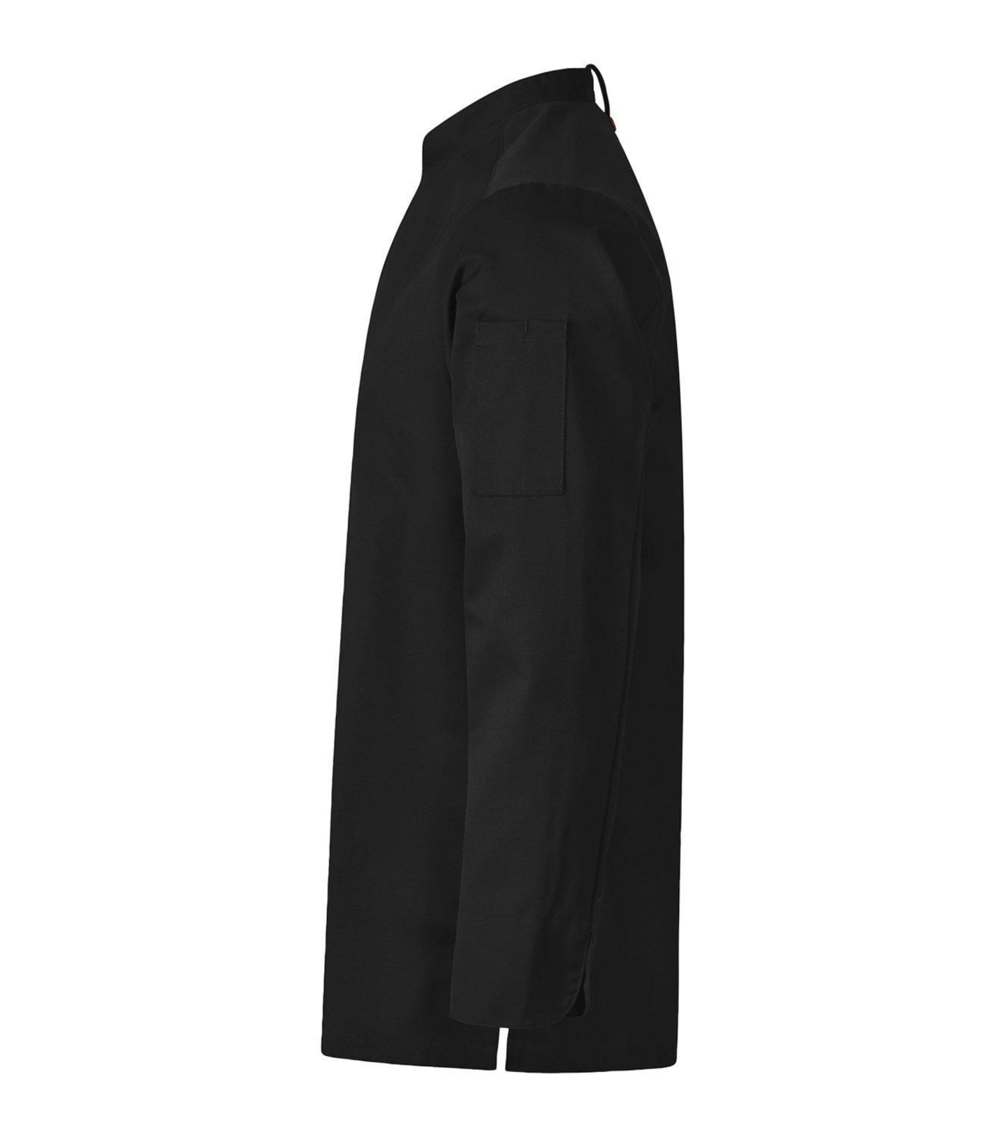 Kockrock lång ärm svart L 1099 - Bild 1 av 4
