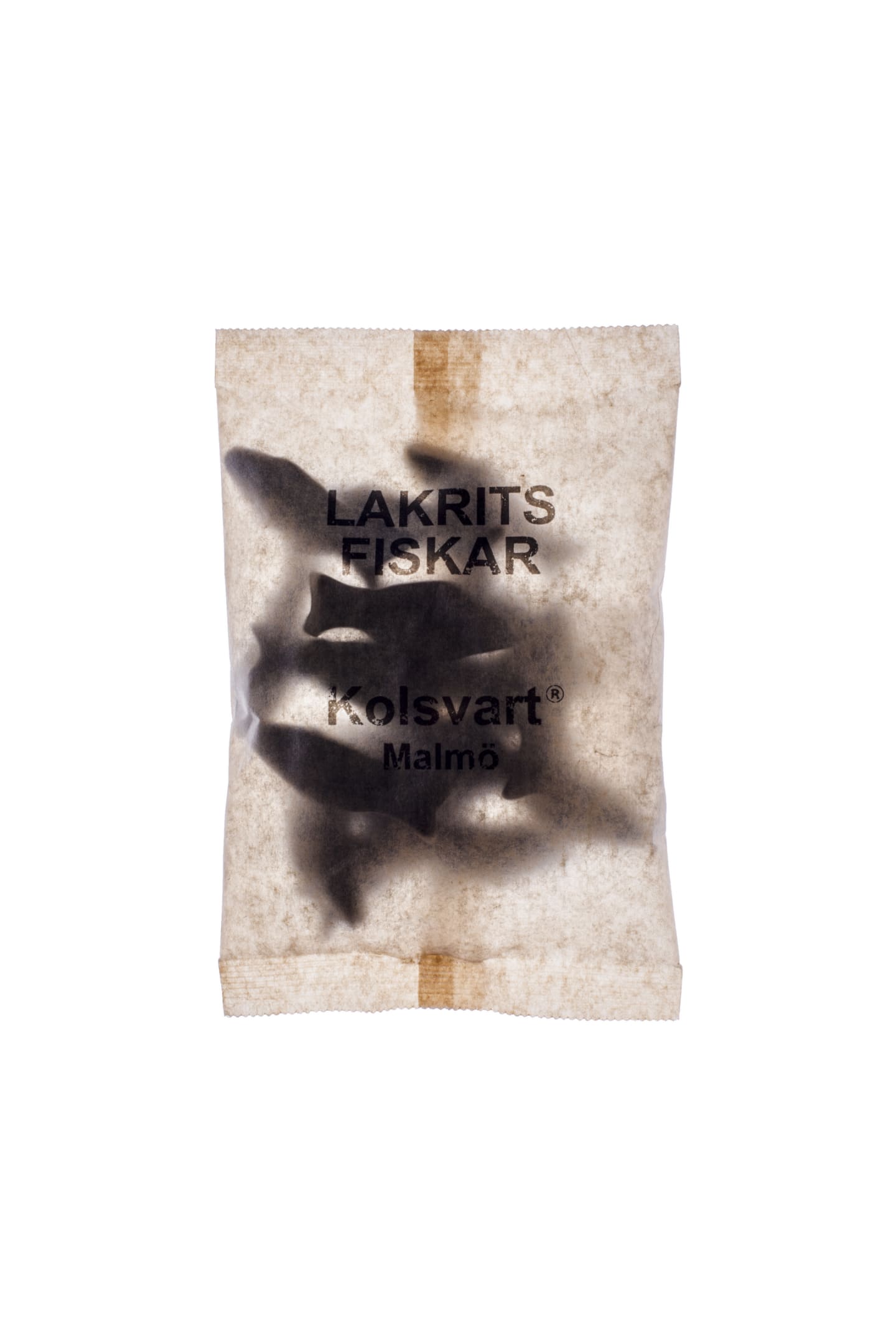 Lakrits Fiskar Söta 25x120g