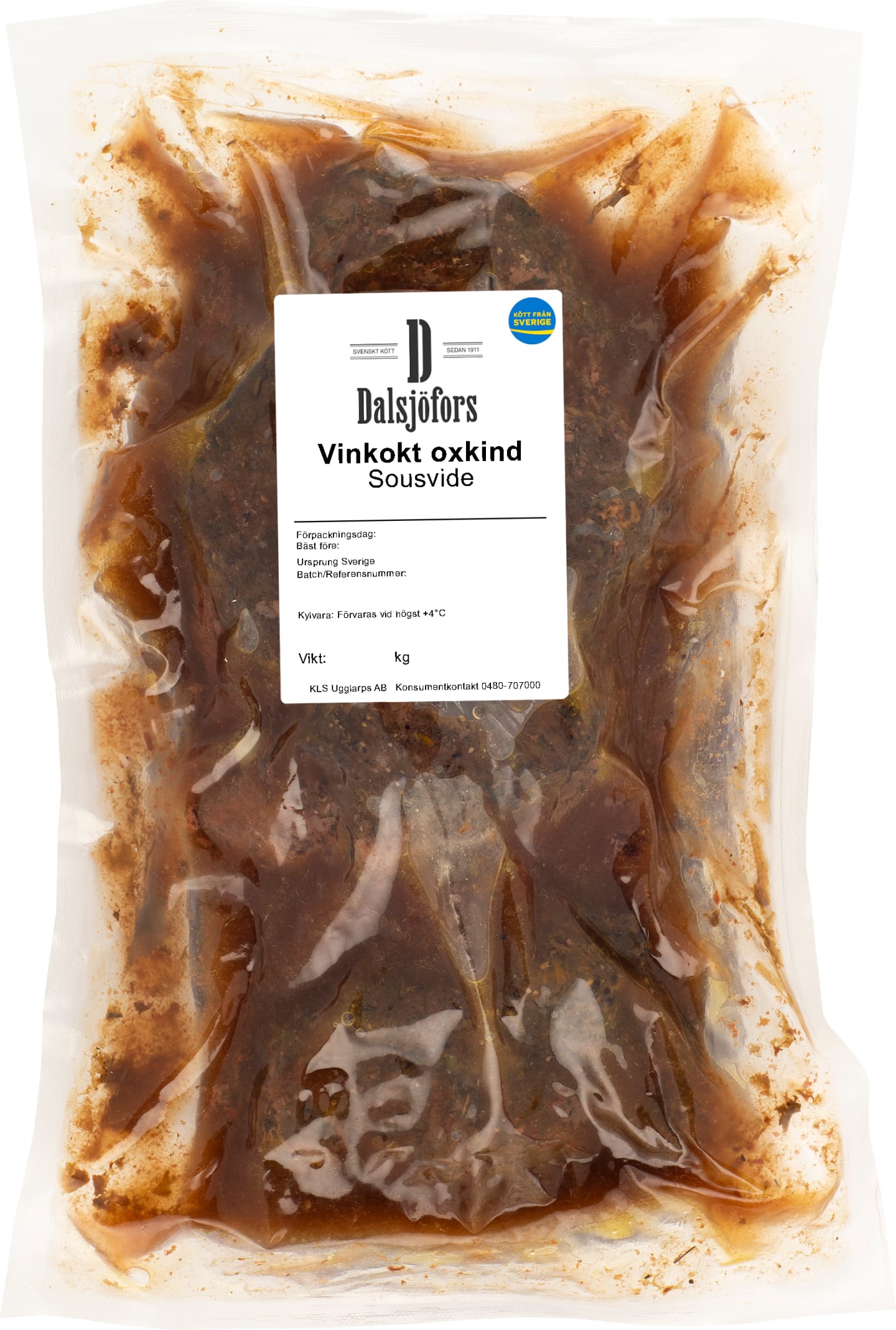 Oxkind vinkokt 2kg