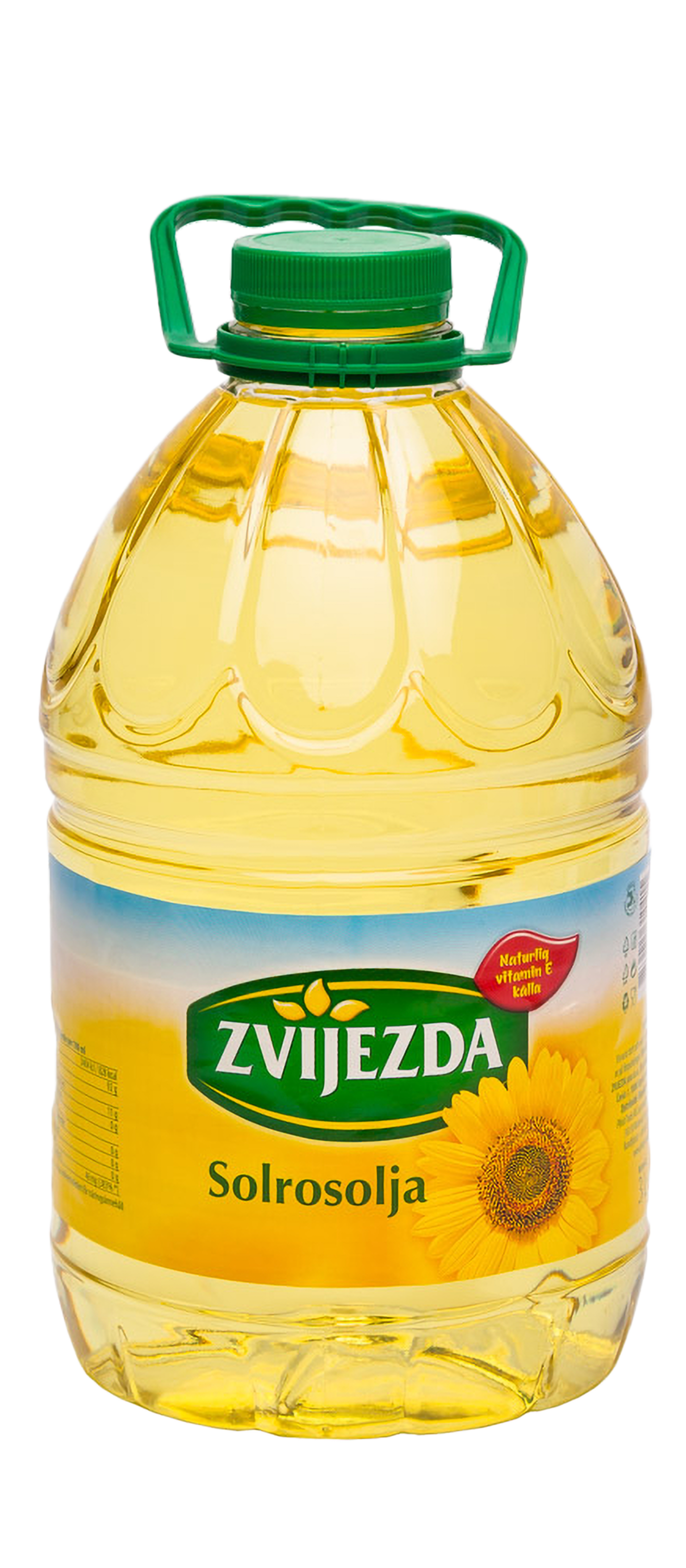 Solrosolja 3L