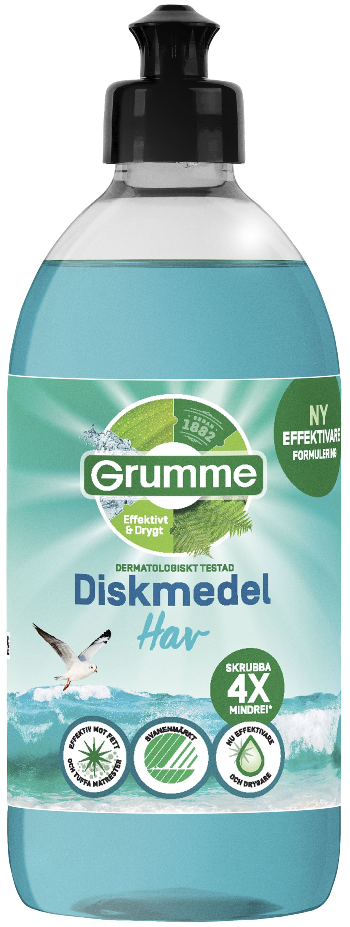 Handdiskmedel Grumme Hav 500 ml