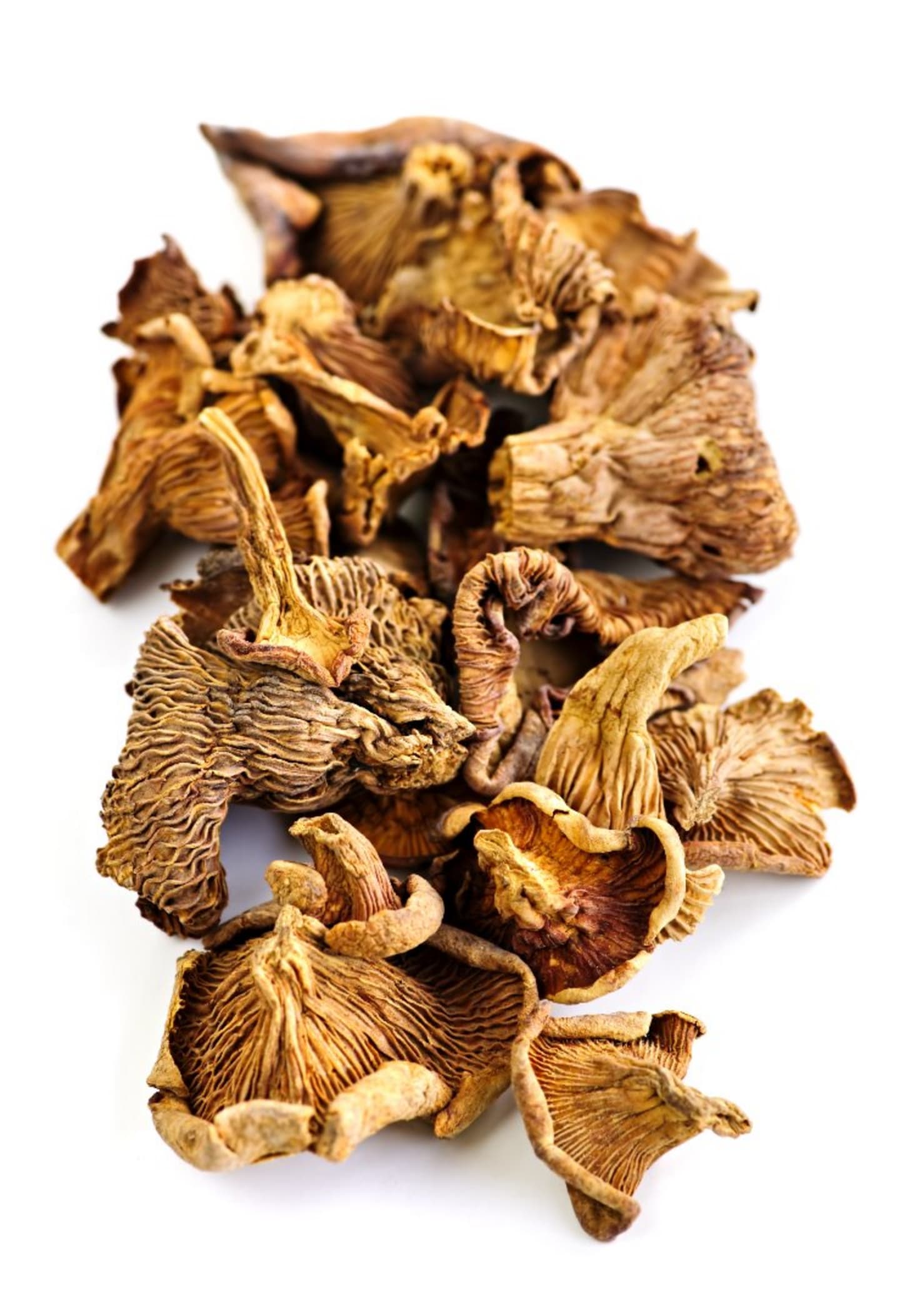 Kantarell torkad 500g