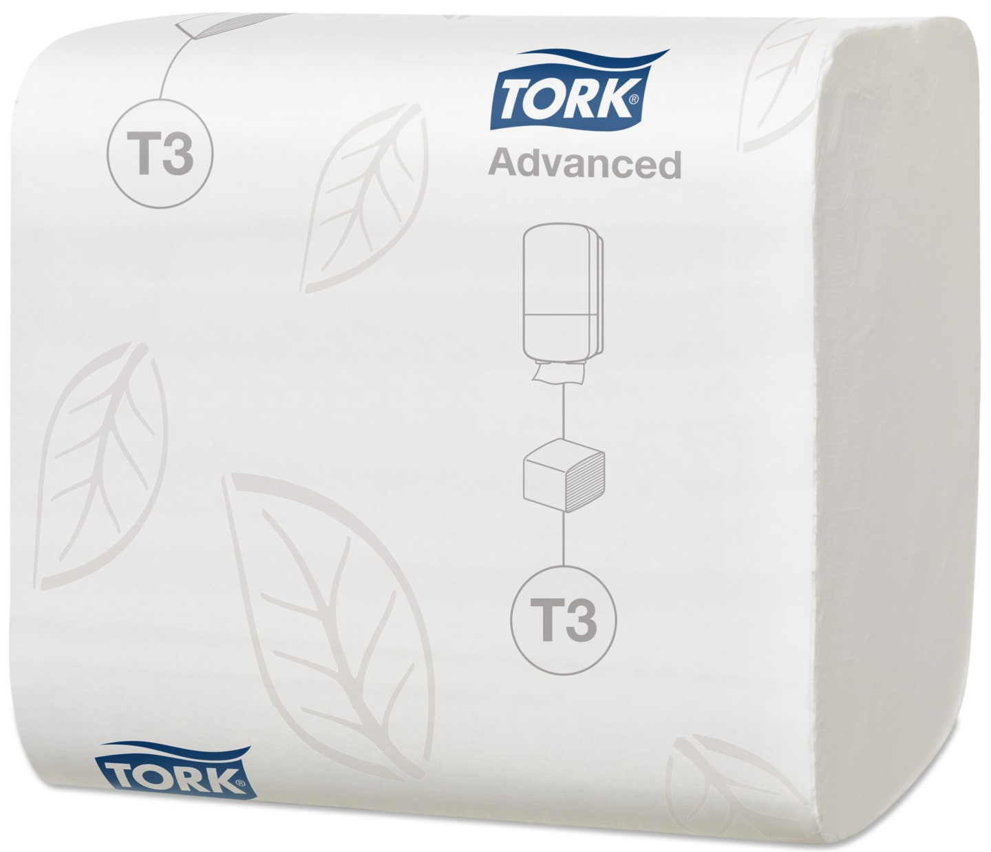 Toalettpapper Vikt Advanced Tork