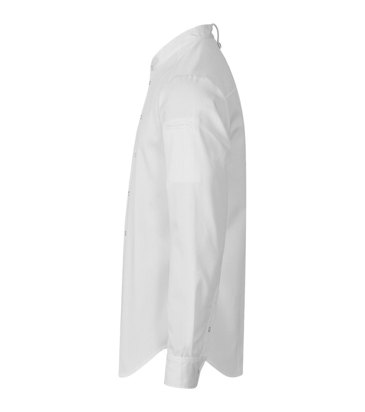 Kockskjorta lång ärm vit XL 1109 - Bild 1 av 4