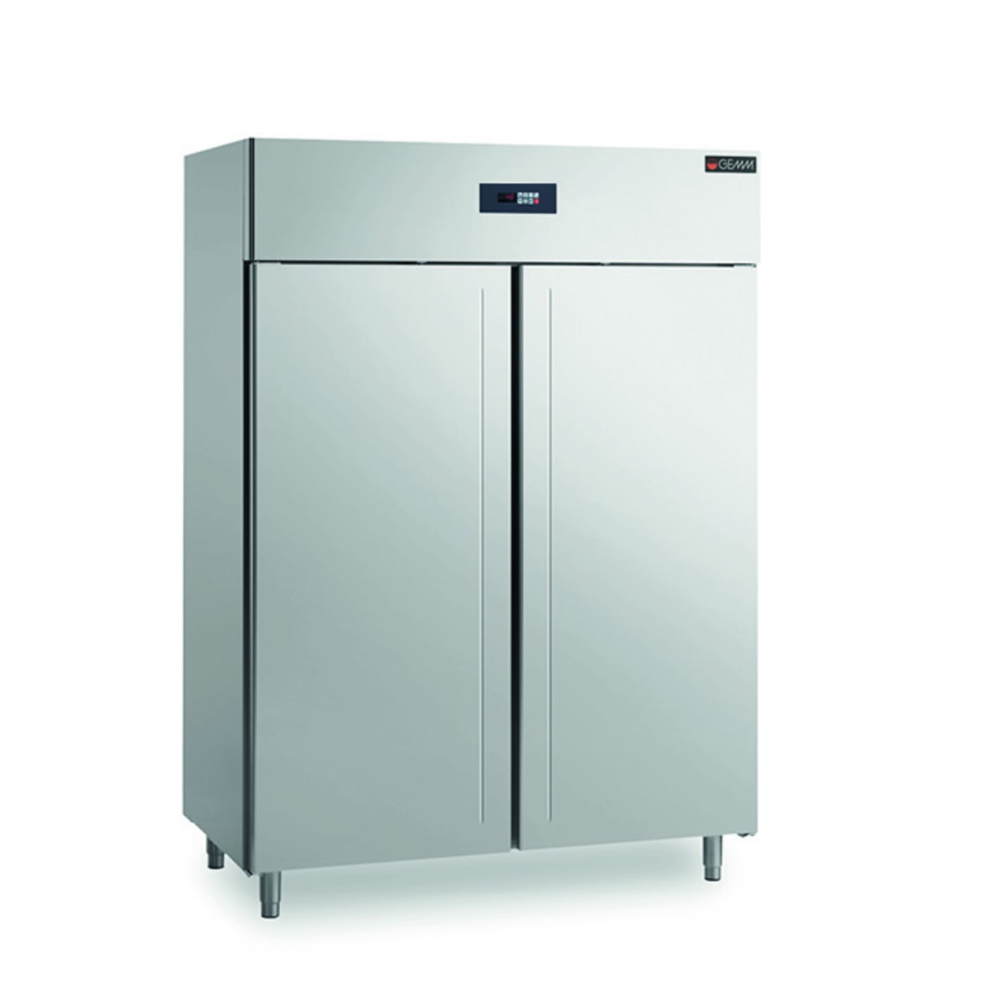 Frysskåp dubbelt F1400