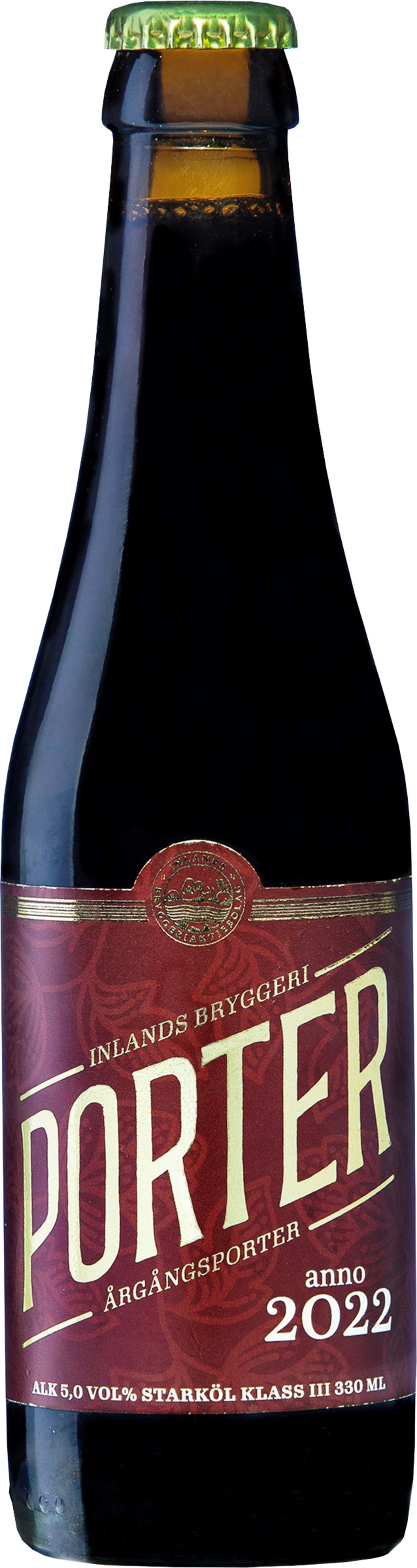 Bohus Porter 2022 33cl - Bild 1 av 1