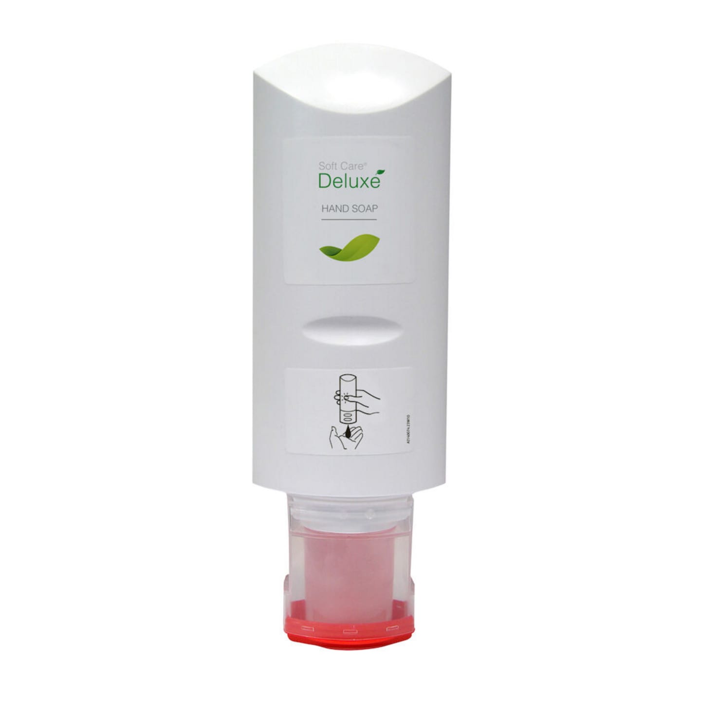 Handtvål Soft care deluxe 300ml
