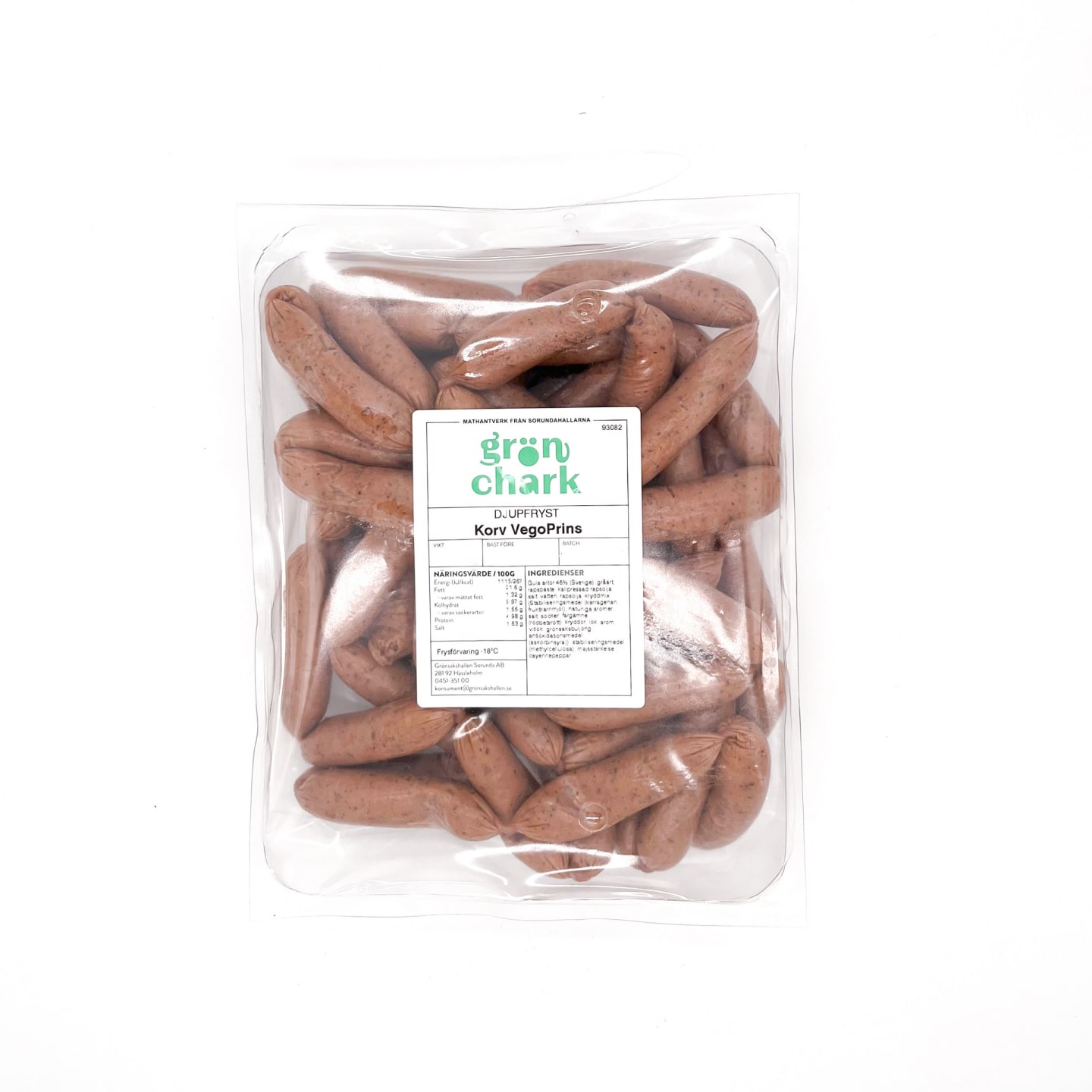 Vegoprins 18,5g/1kg