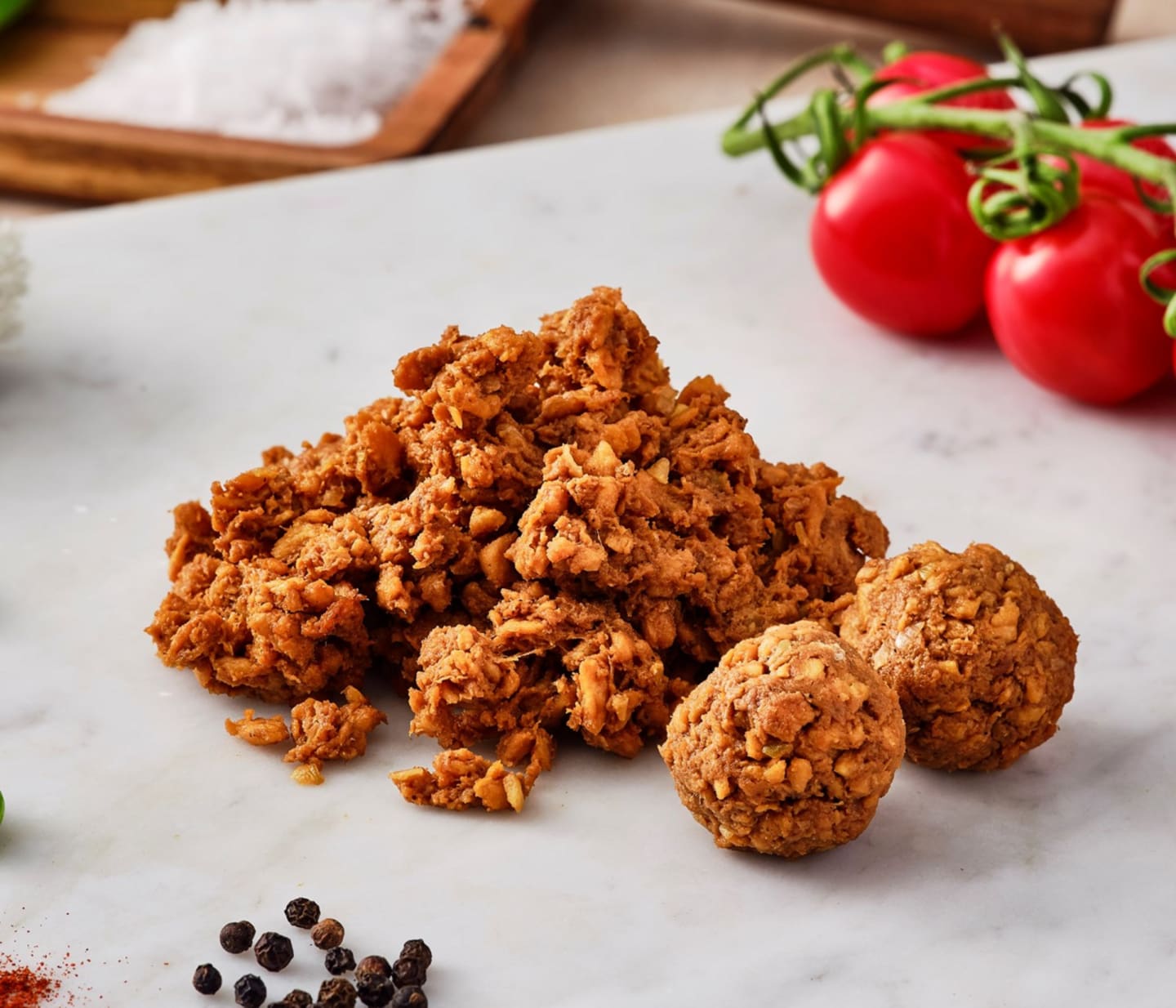 Formbar Vegansk Ärtfärs 3kg