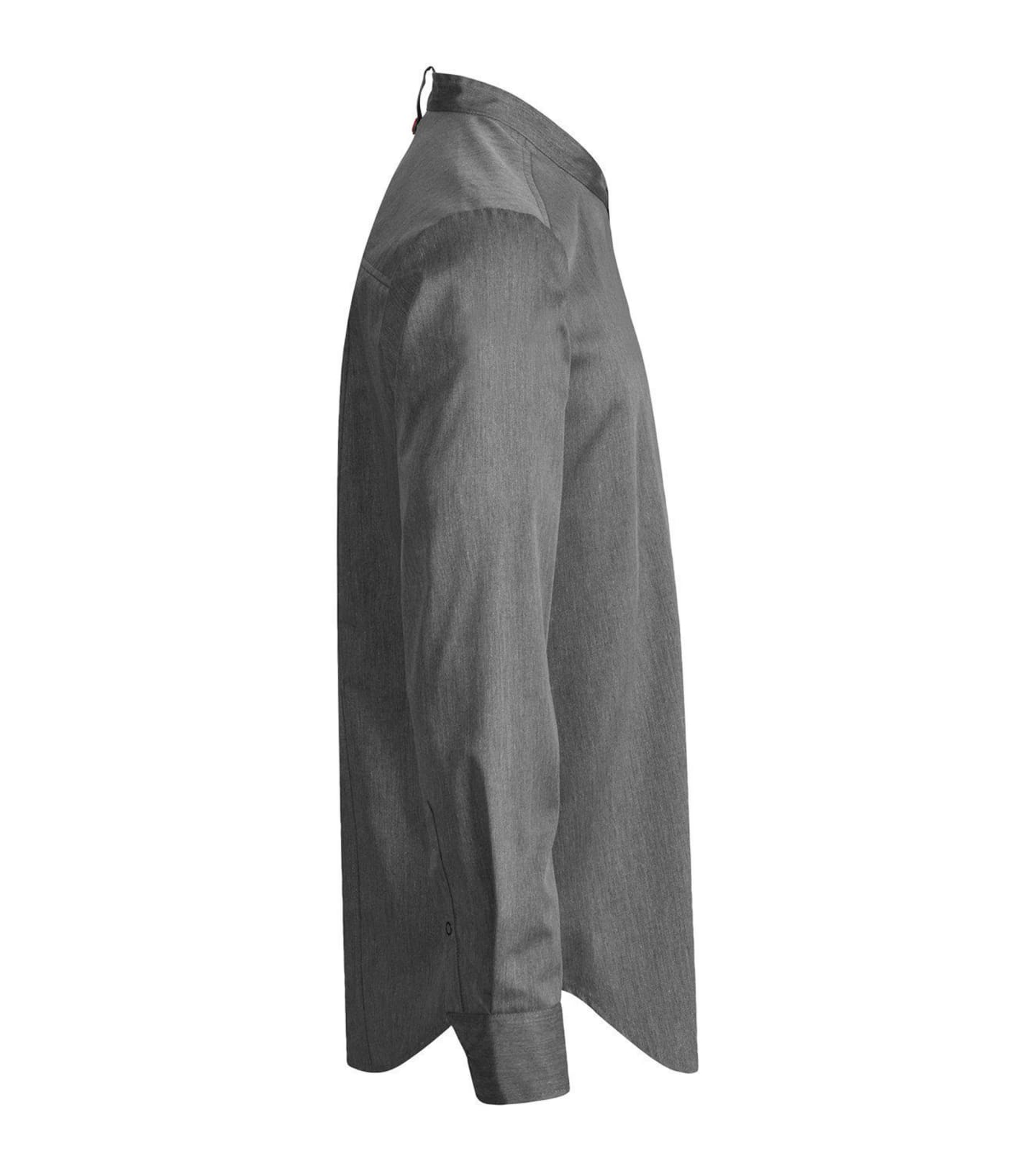 Kockskjorta lång ärm grå 3XL 1109 - Bild 1 av 4