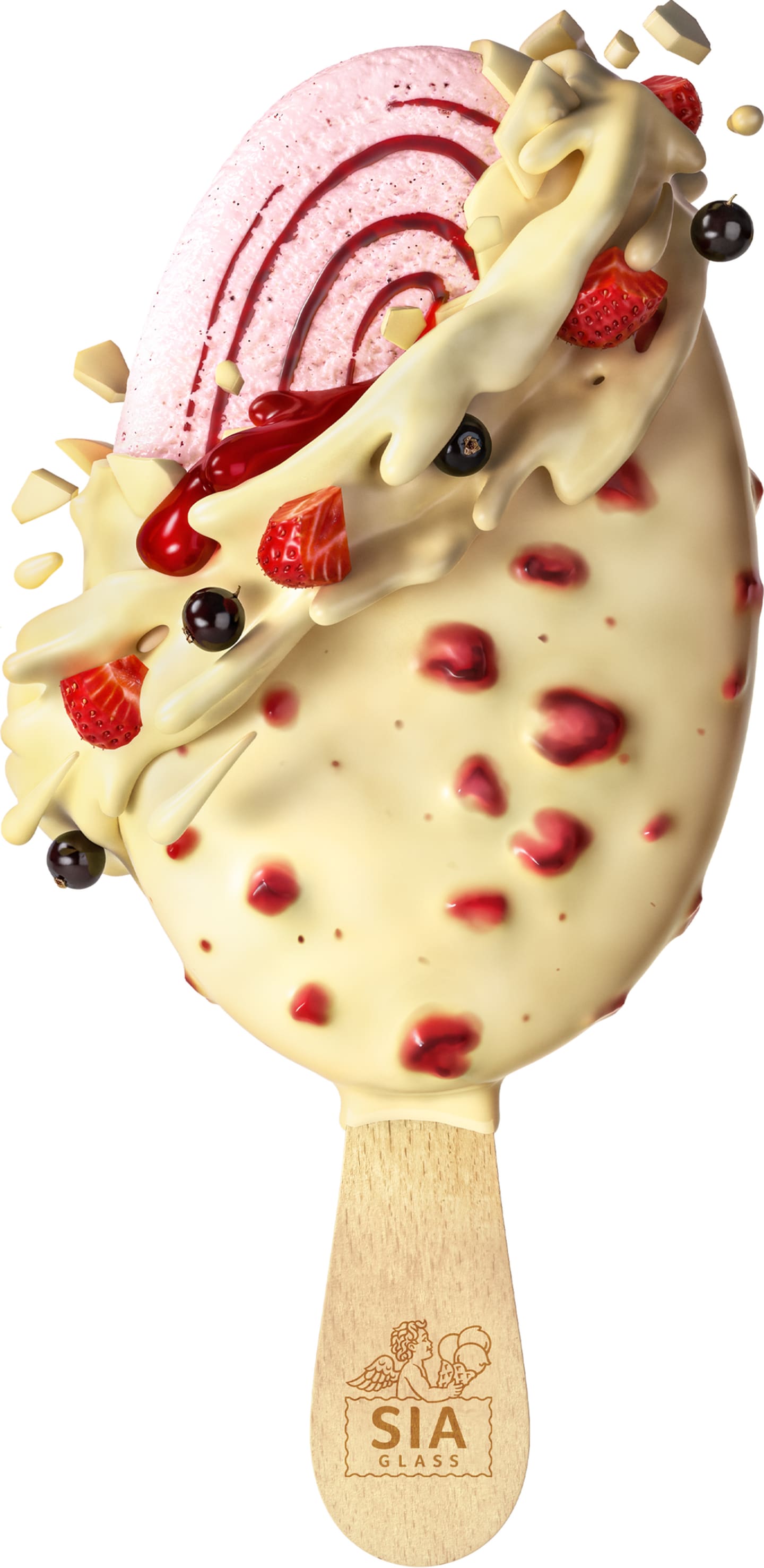 Finaste Sommarbär 24x90ml