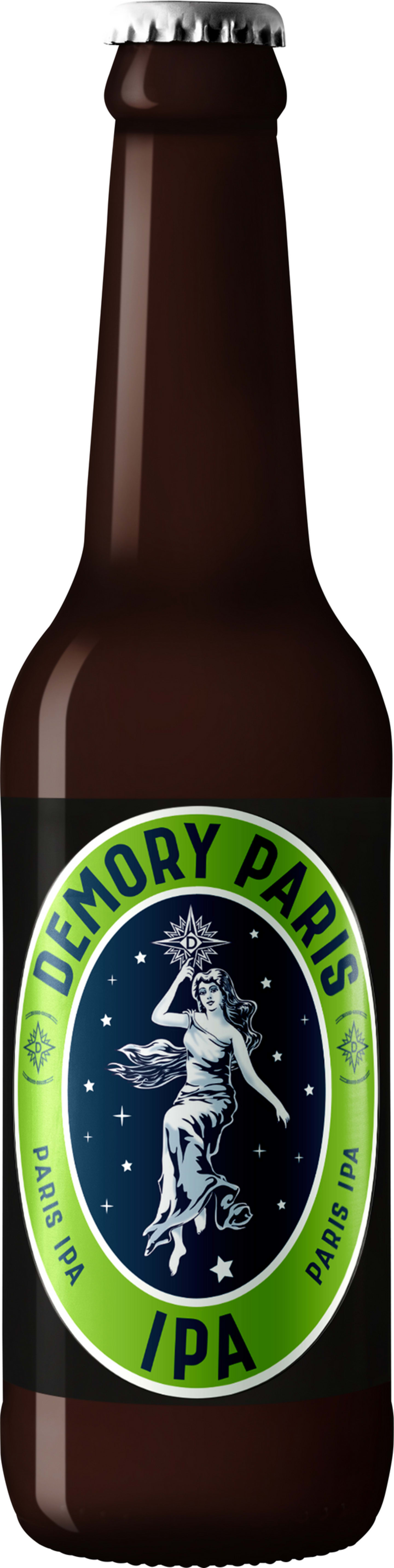 Demory Paris IPA 33cl