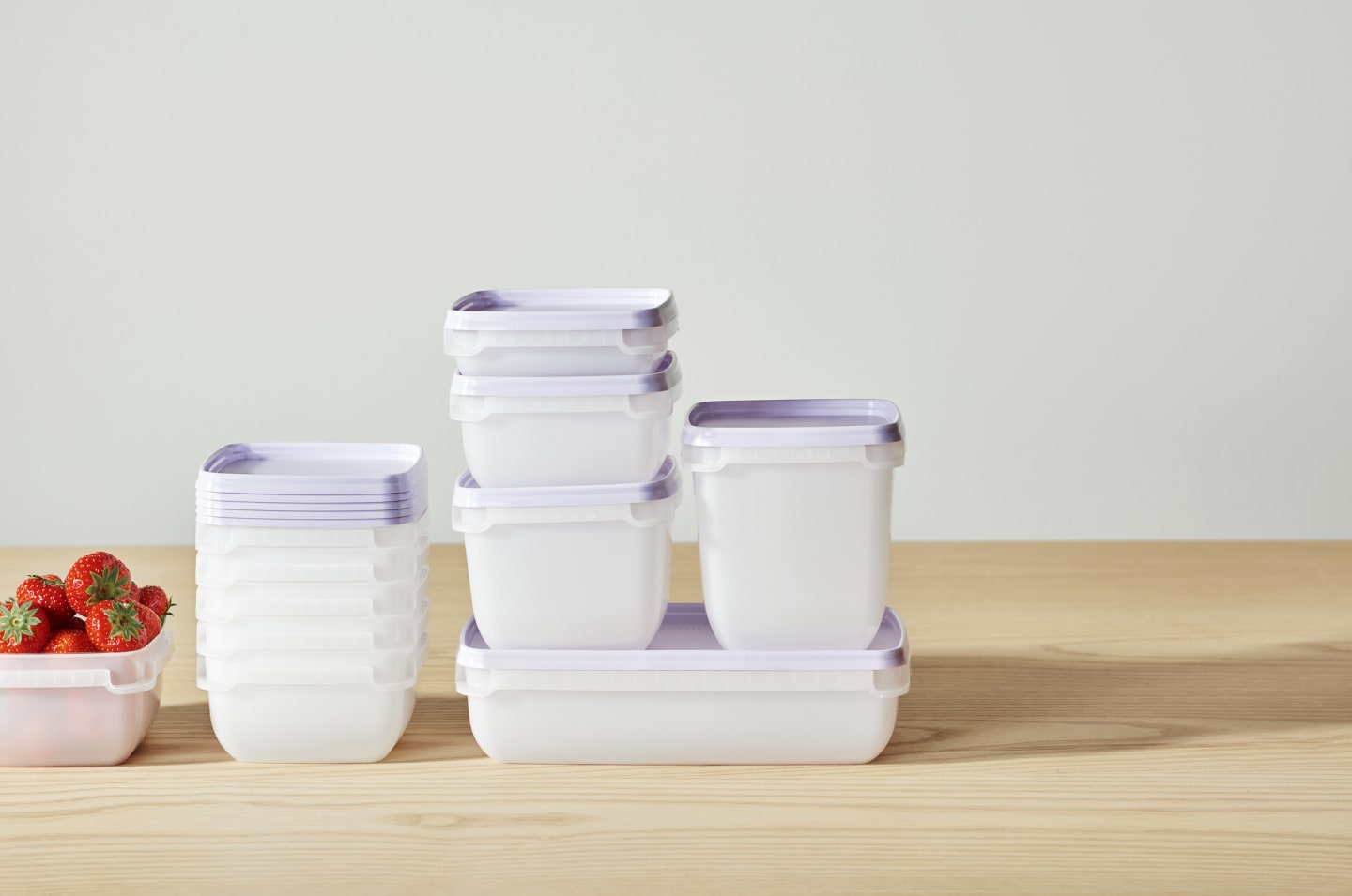 Frysburk SmartStore™ Frost 6 x 0,3 L - Bild 1 av 3