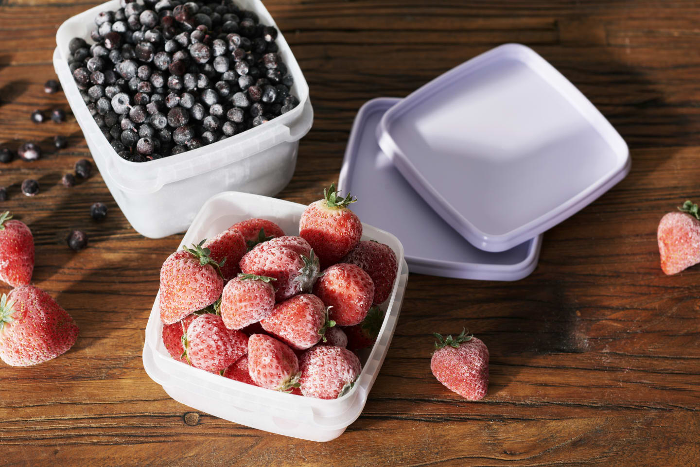 Frysburk SmartStore™ Frost 5 x 0,5 L - Bild 1 av 4
