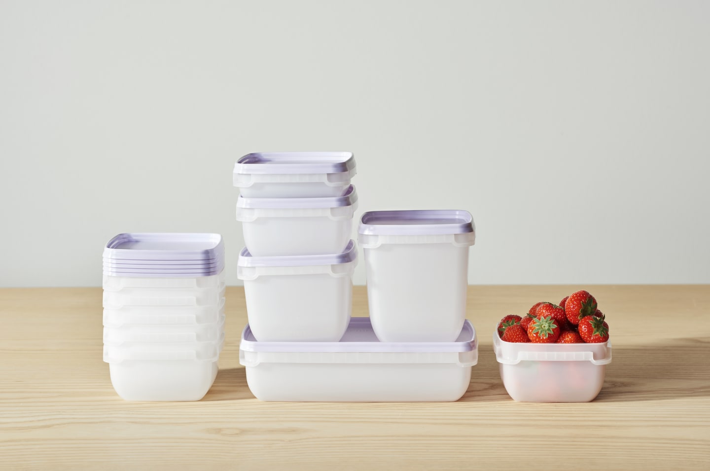 Frysburk SmartStore™ Frost 2 x 1,2 L - Bild 1 av 2
