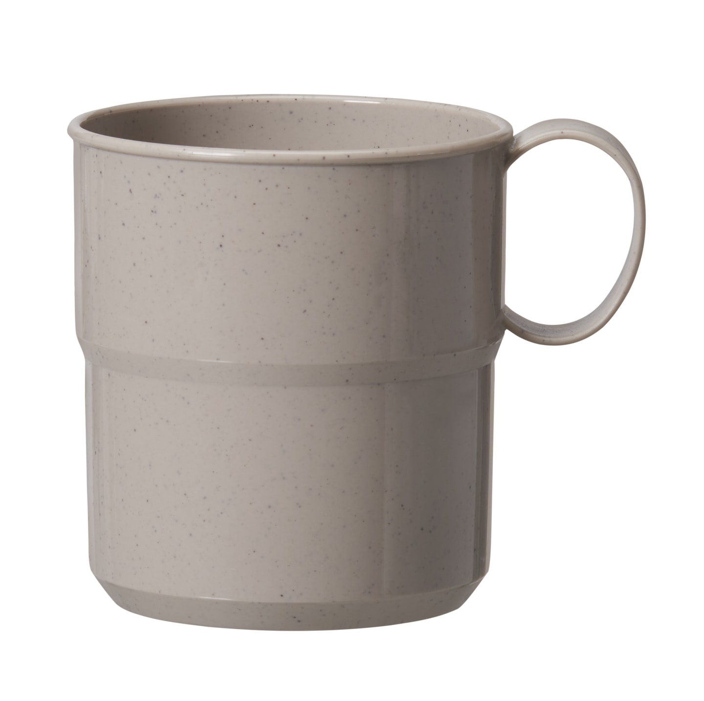 Mugg plast 3 dl BIO