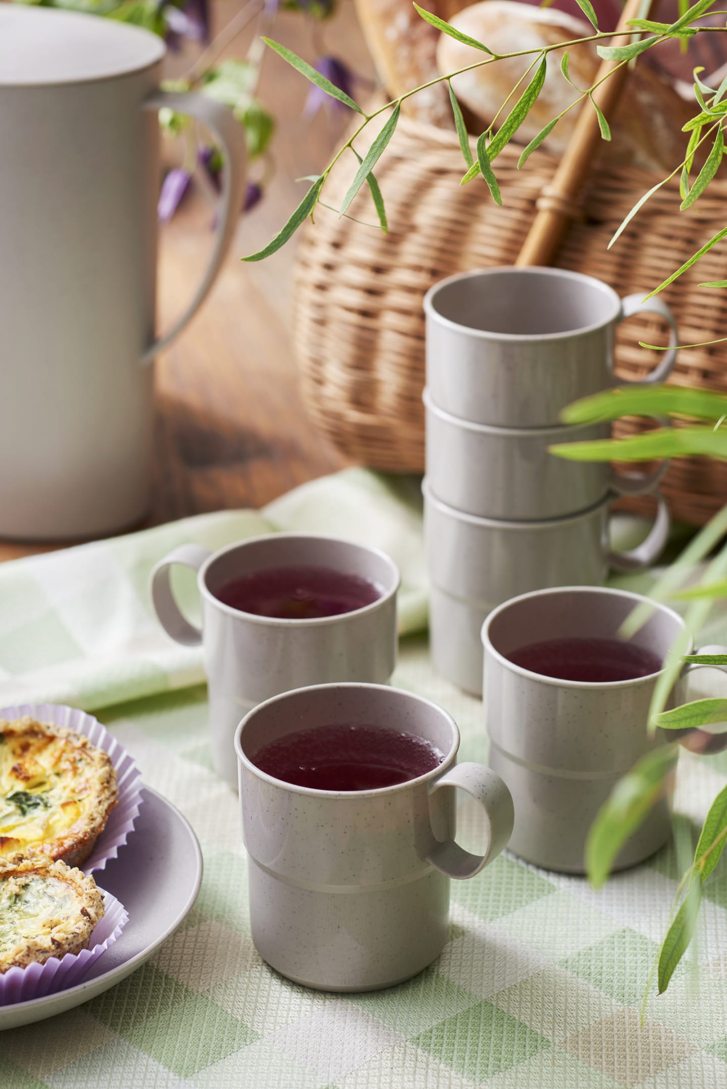 Mugg plast 3 dl BIO - Bild 1 av 2
