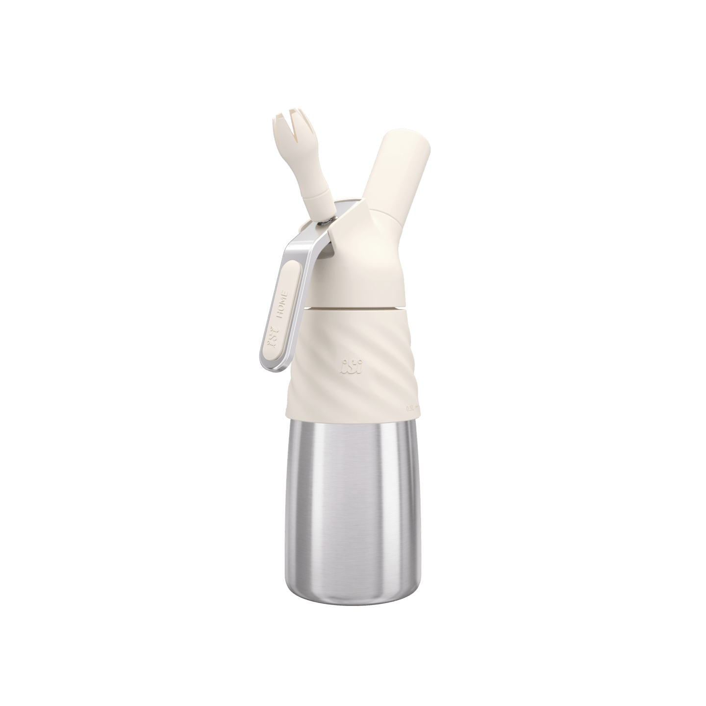 Sifon Creative Whip Vit 0,5L - Bild 1 av 2