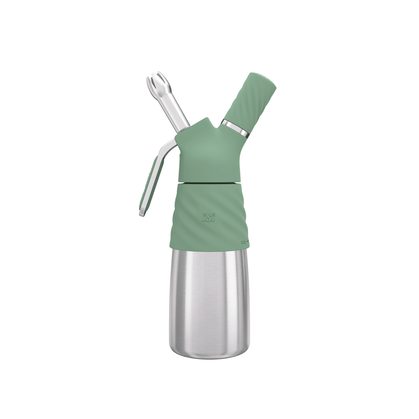 Sifon Creative Whip Premium  Grön 0,5L
