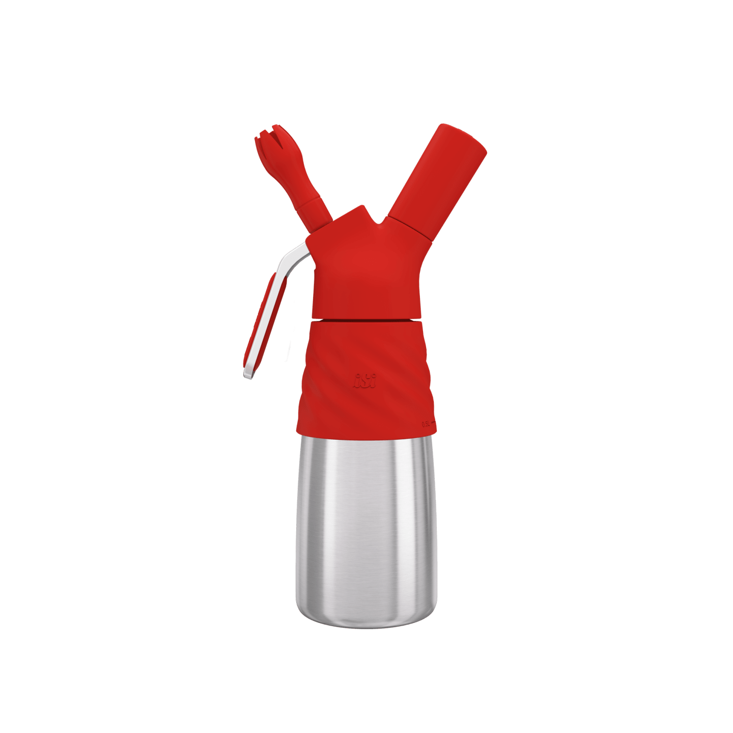 Sifon Creative Whip Röd 0,5L