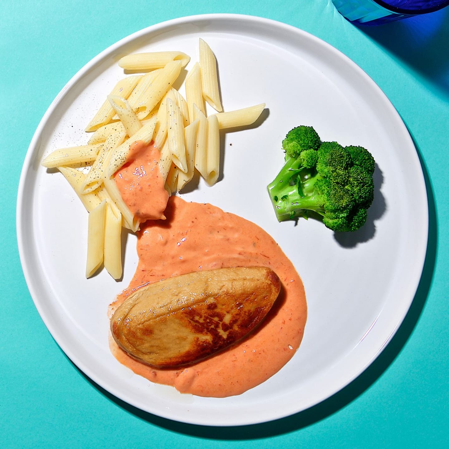 Quorn vegan filé 1kg - Bild 1 av 2