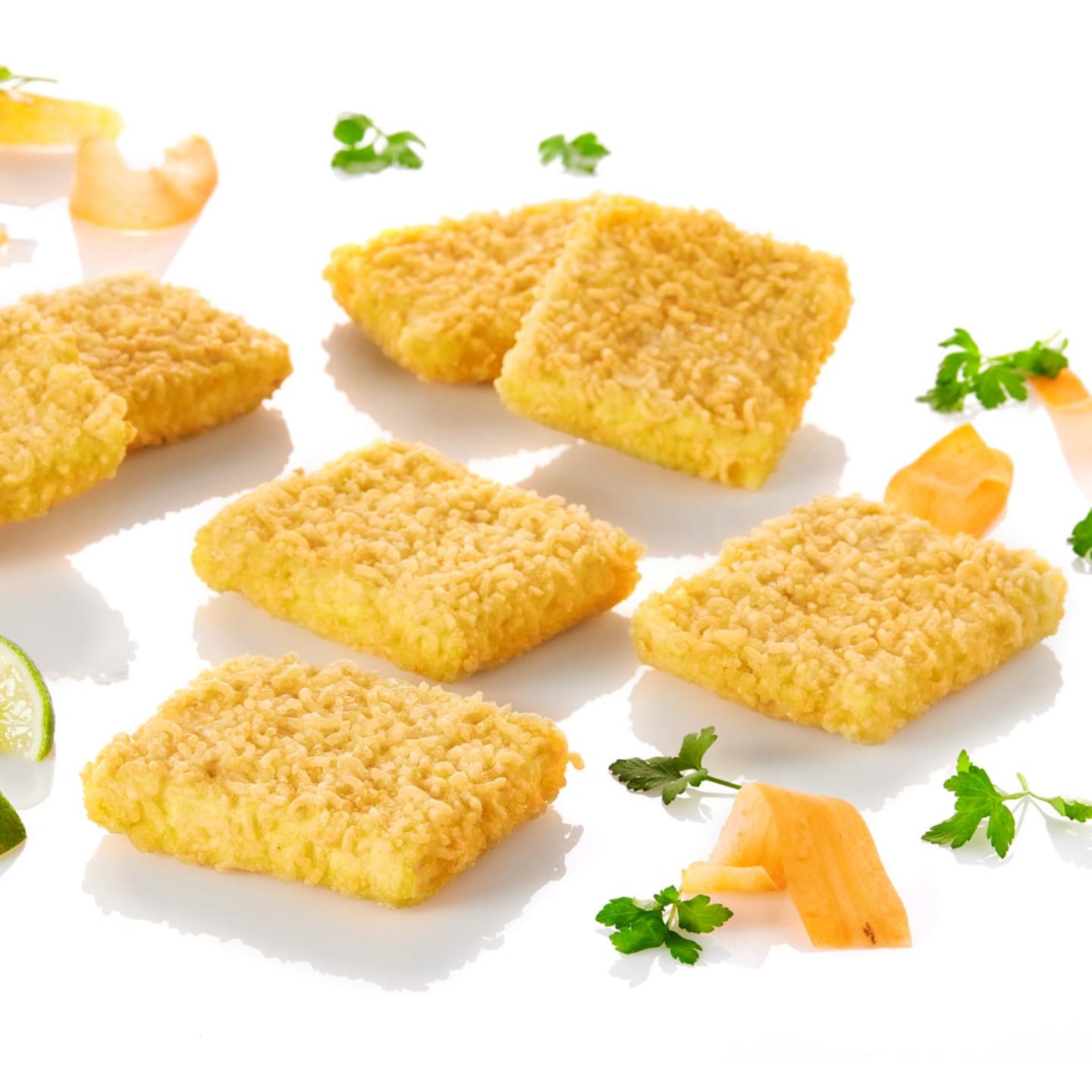Fiskburgare MSC glutenfri ca 89g/2,5kg - Bild 1 av 3