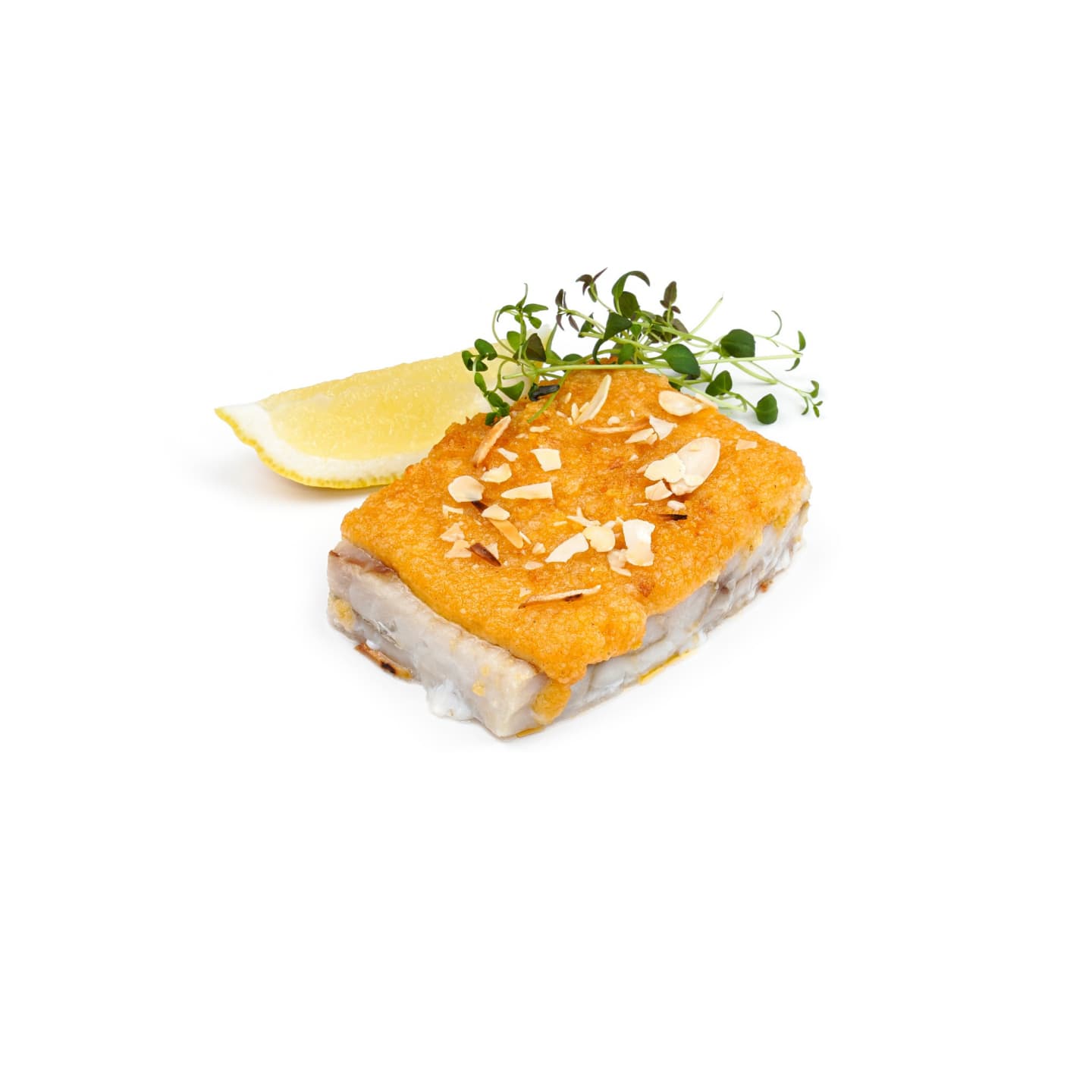 Fisk med mandel MSC 16x160g