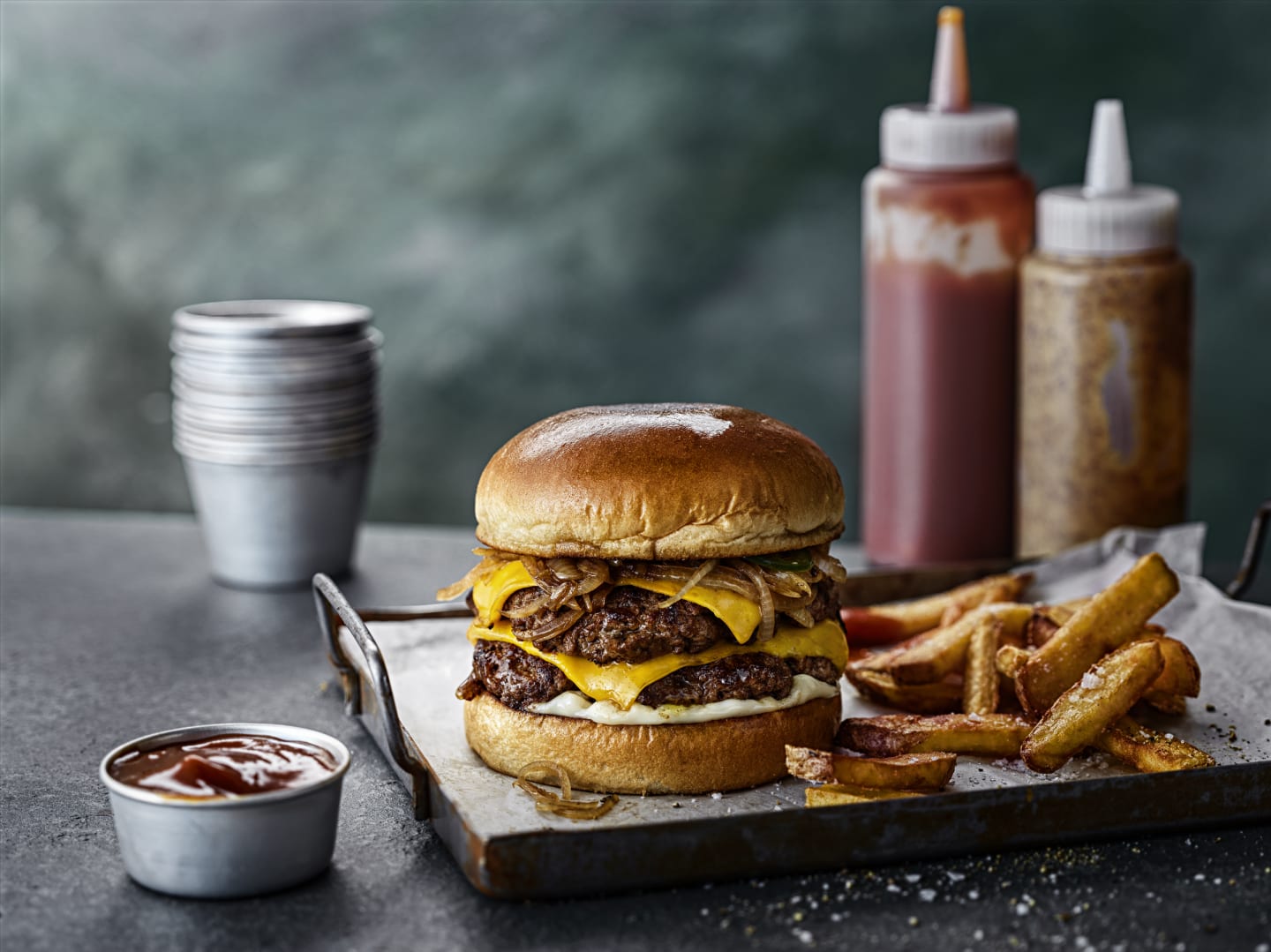 Real Burger Bun 48x73g - Bild 1 av 2