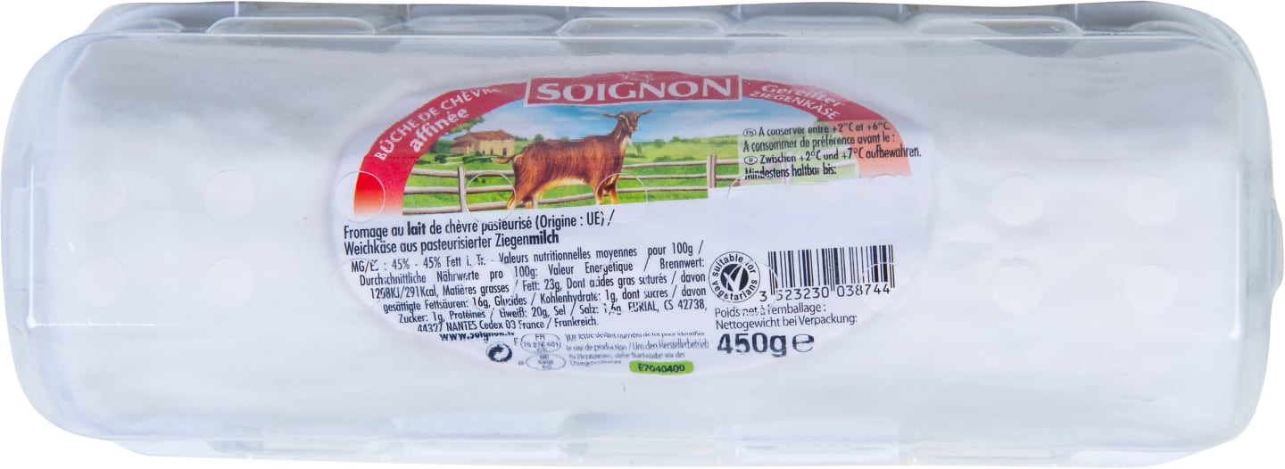 Chèvre 450g