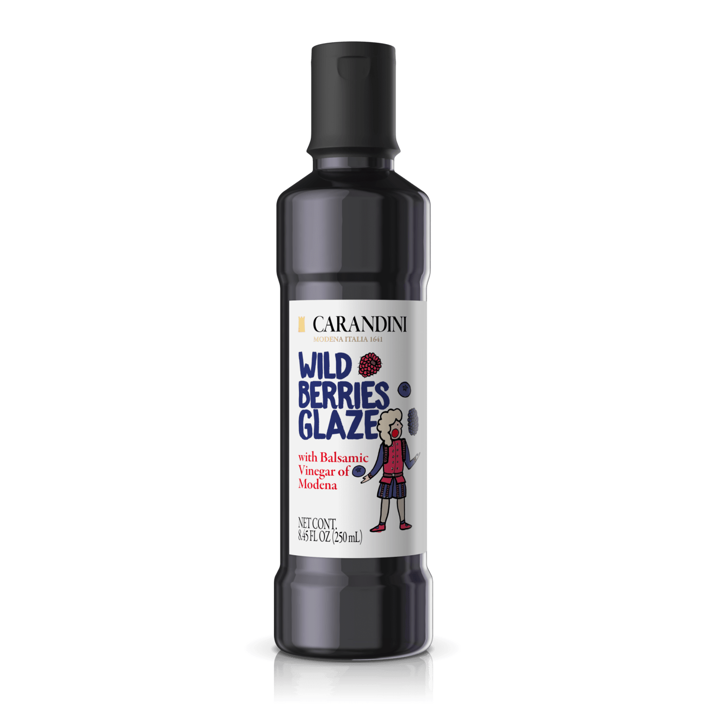 Balsamico Glaze Forest Fruit 250ml