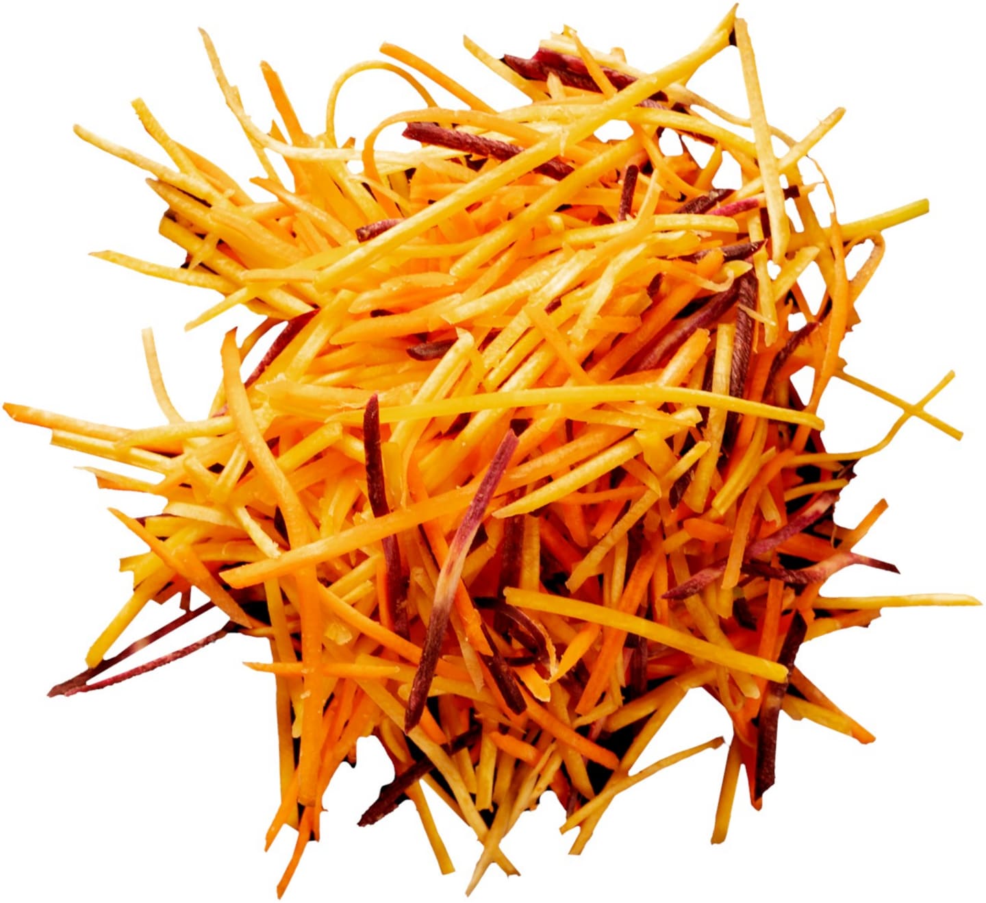 Morotsmix strimlad 3,2mm 2kg