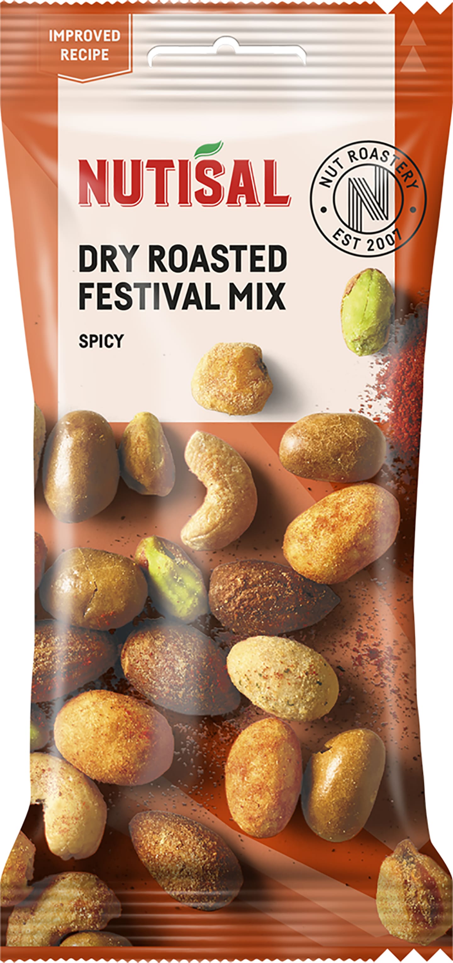 Festival mix nöt 60g