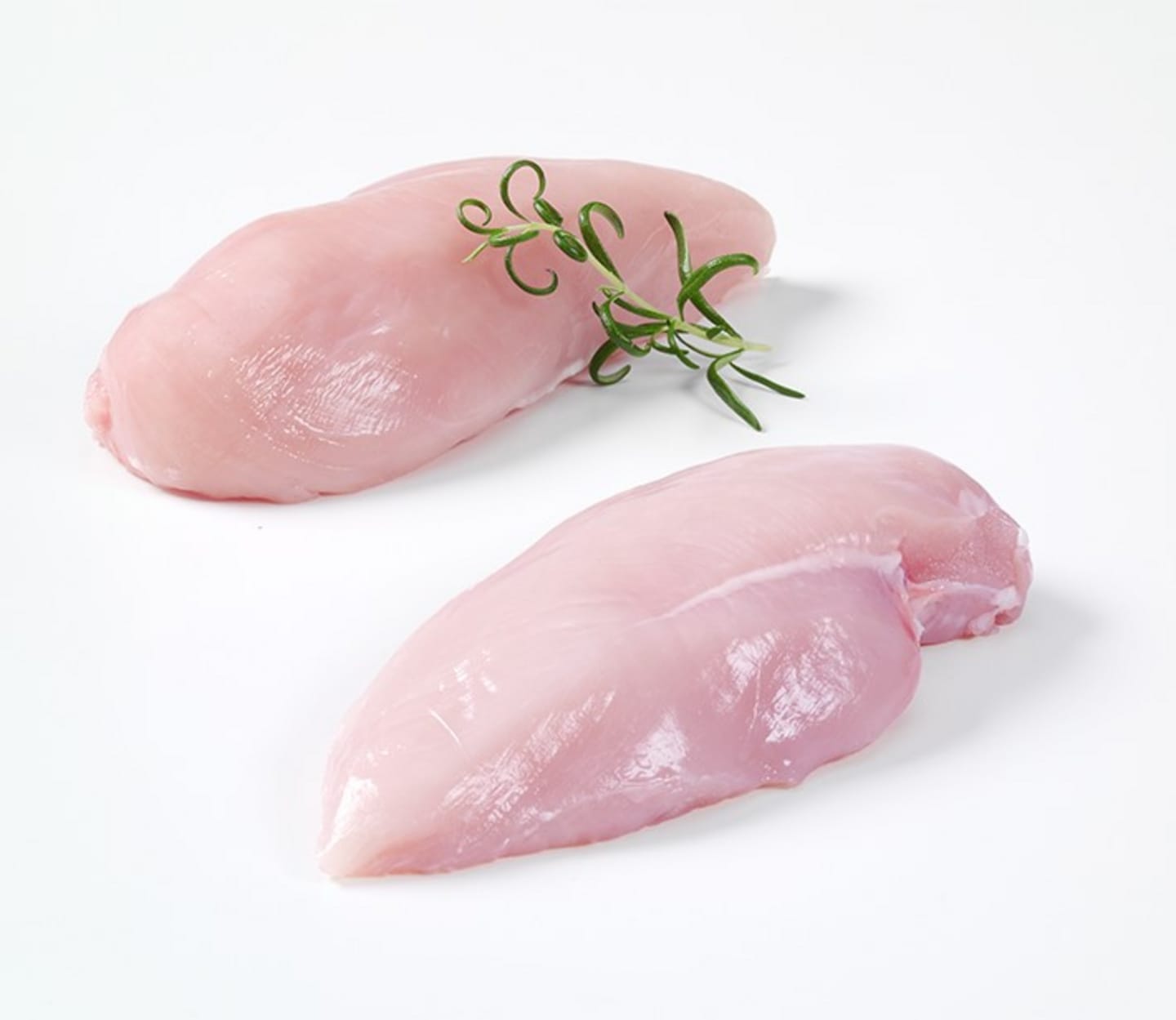 Kycklingfilé mörad 130-170g/3kg