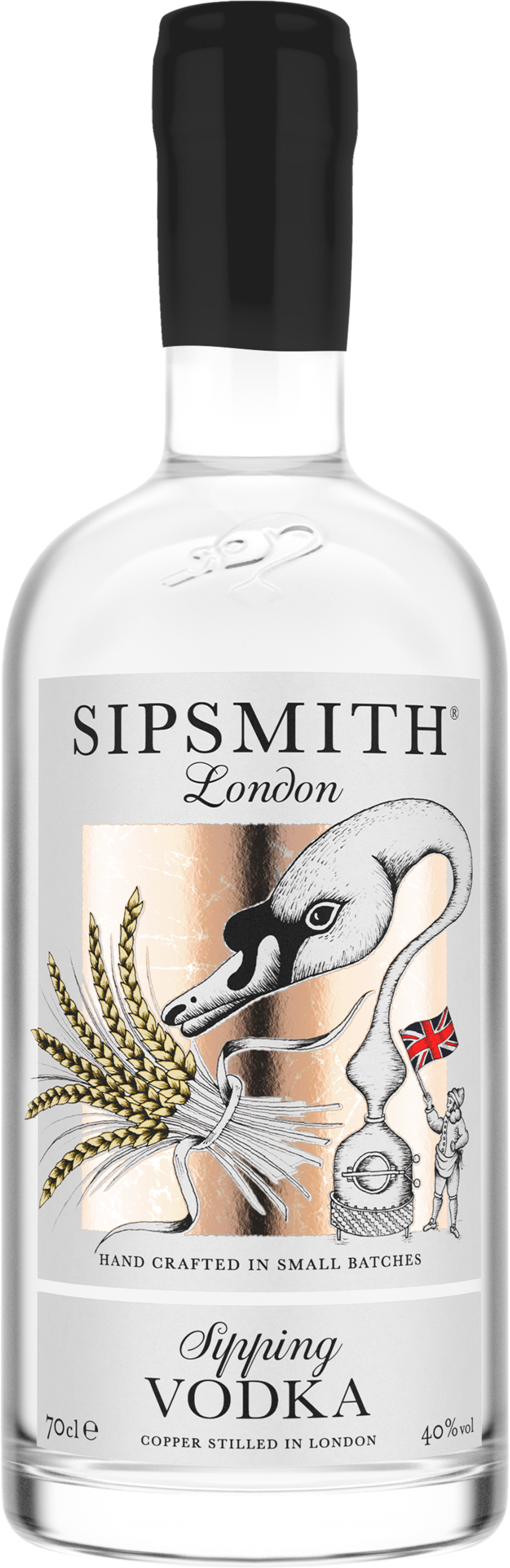Sipsmith Vodka 70cl