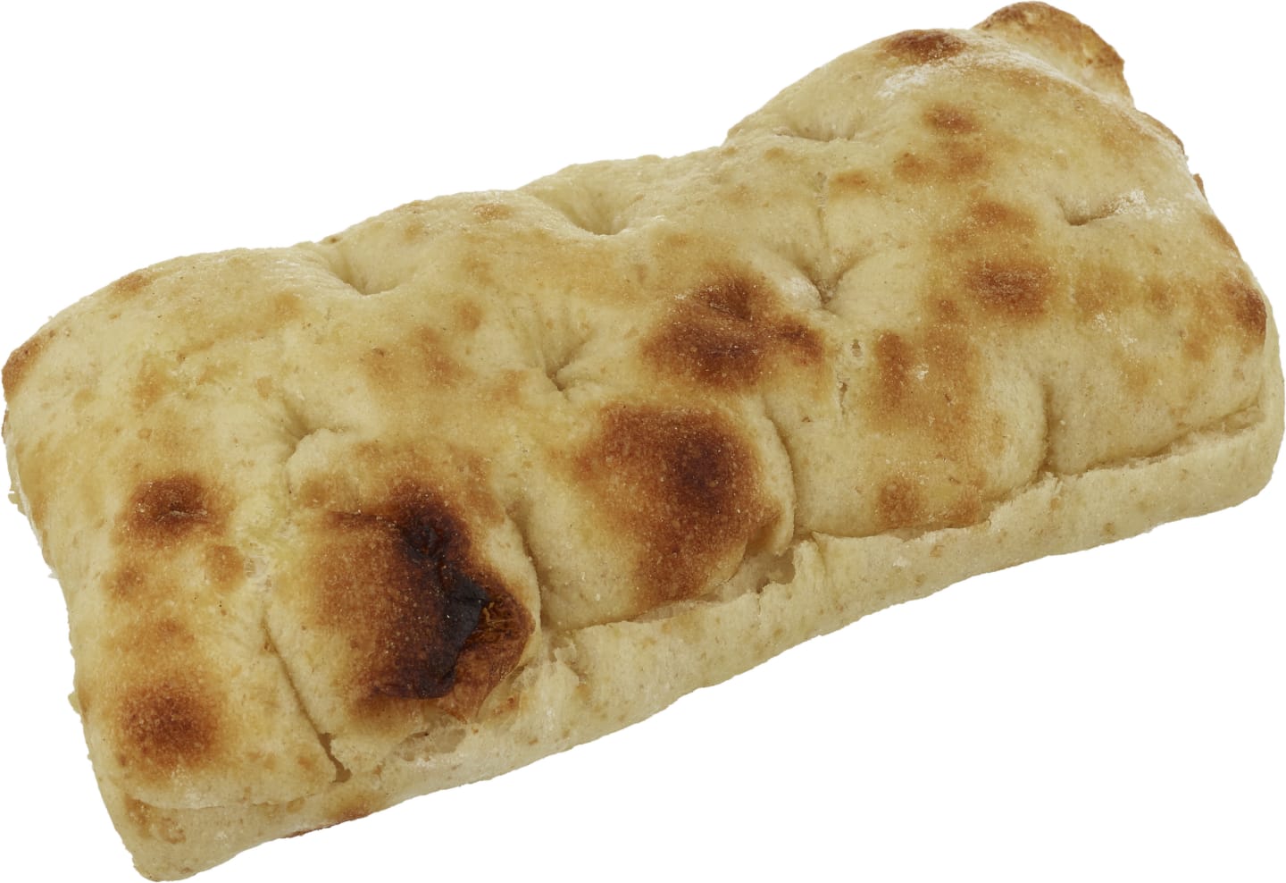 Schiacciata Romana White Pre-Sliced 100g