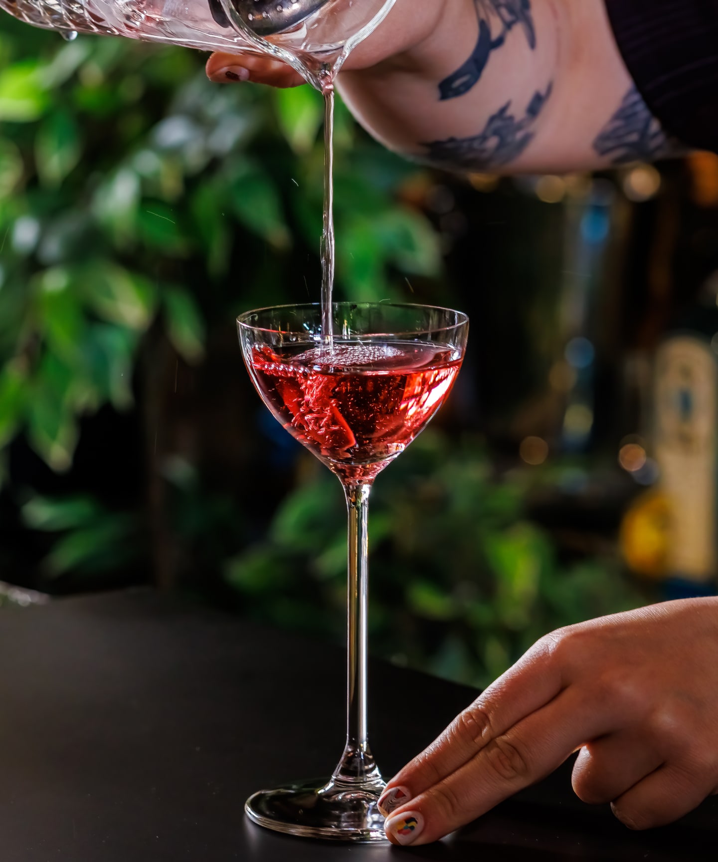 Bespoke Nick & Noraglas 15,5cl - Bild 1 av 2