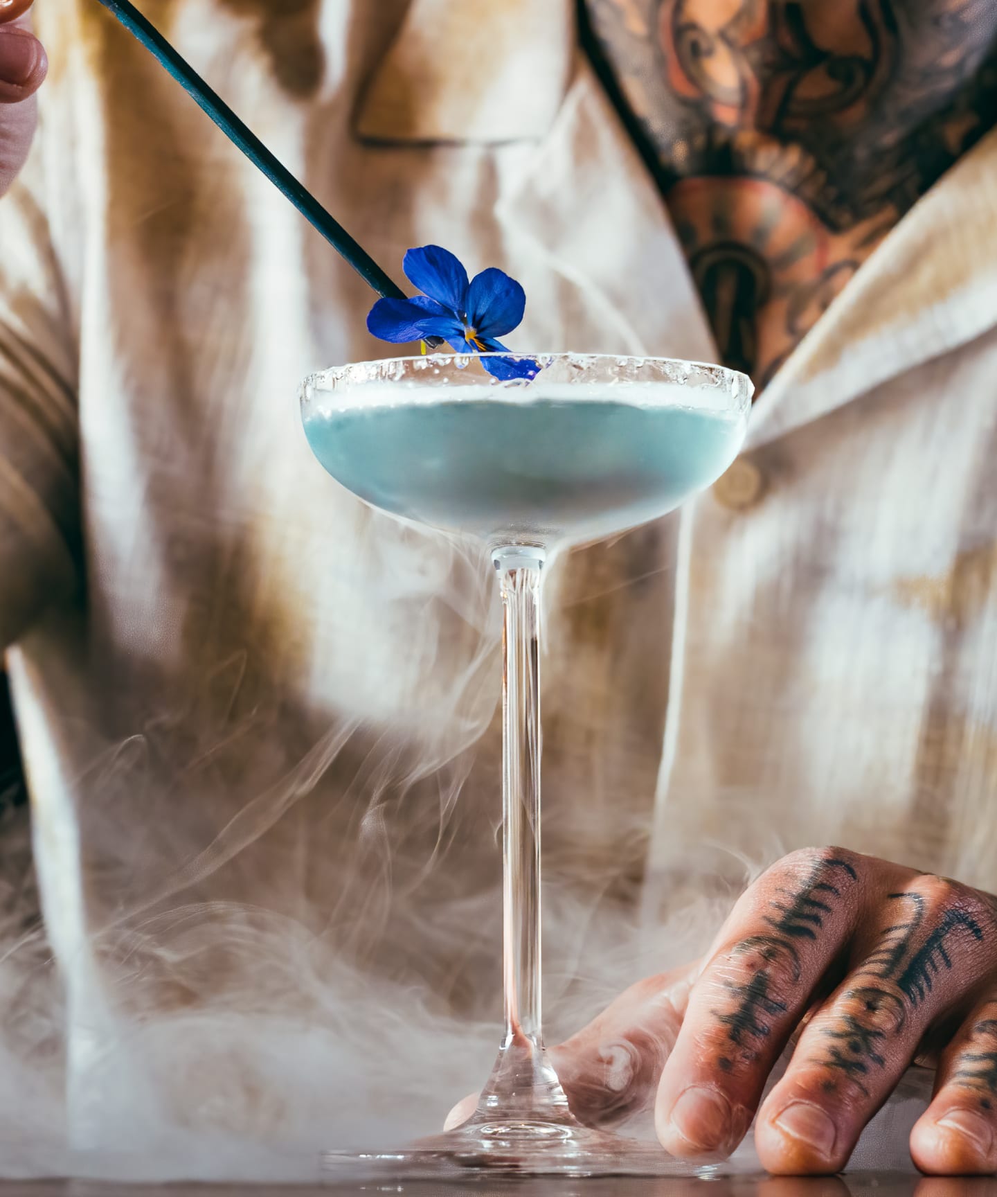 Bespoke Cocktailglas Coupette 12cl - Bild 1 av 2