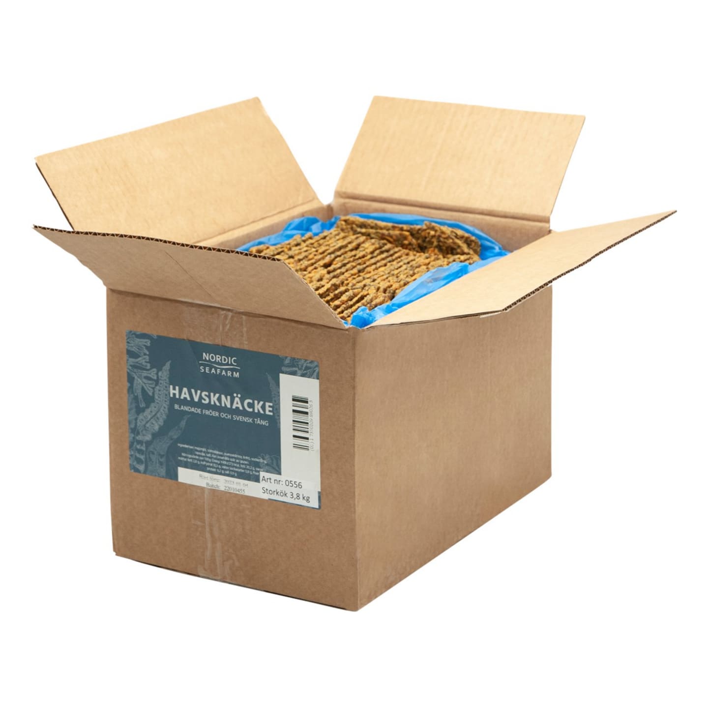 Havsknäcke 3,8kg - Bild 1 av 4