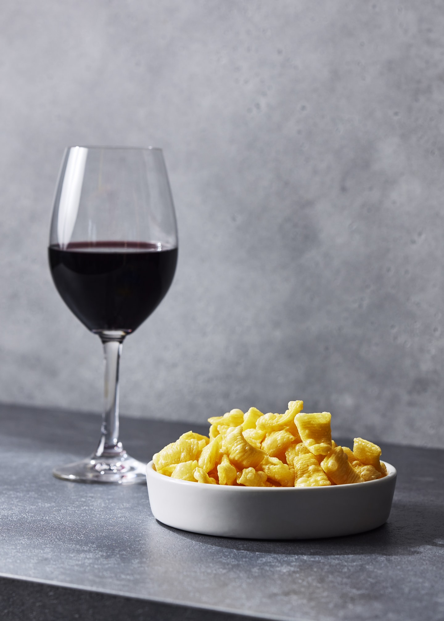 Snack Bases Corn Cones 3,5kg - Bild 1 av 2