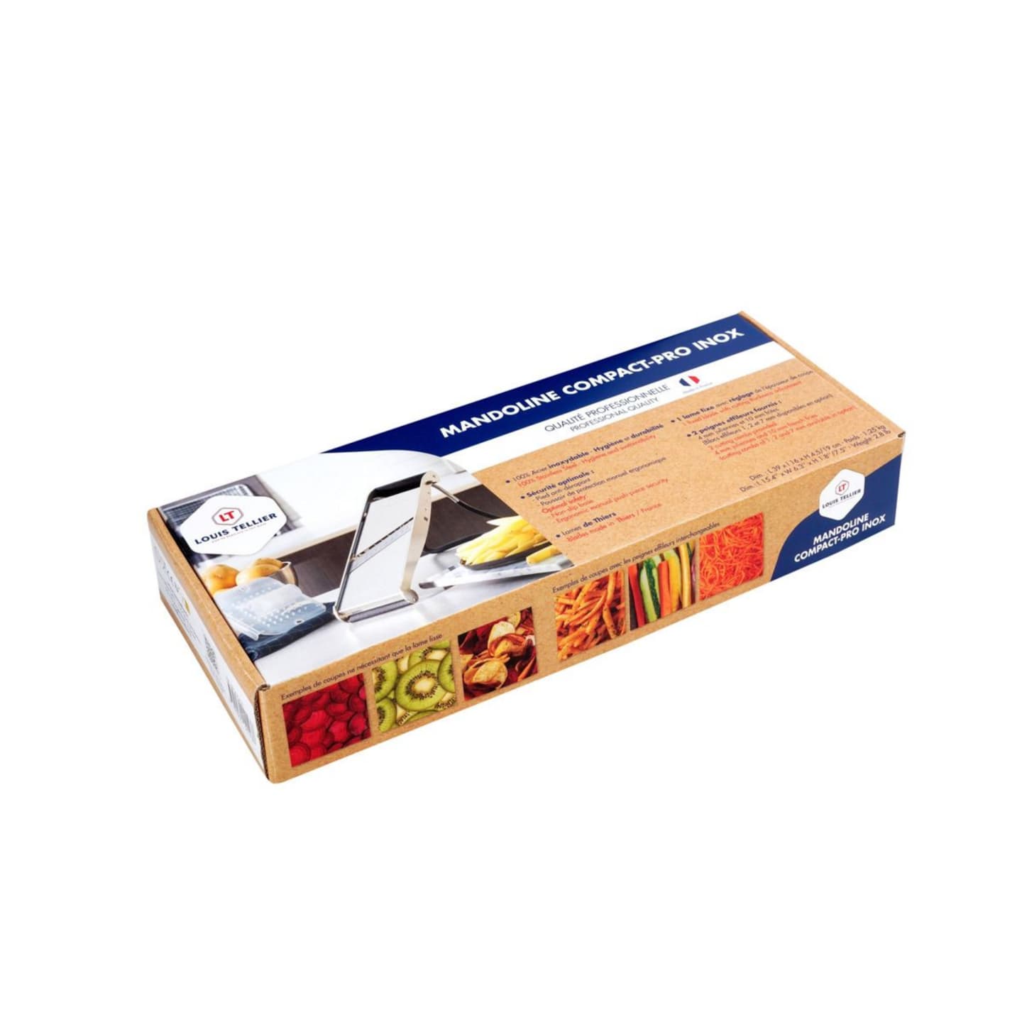 Mandolin CompactPro Basalt - Bild 1 av 4