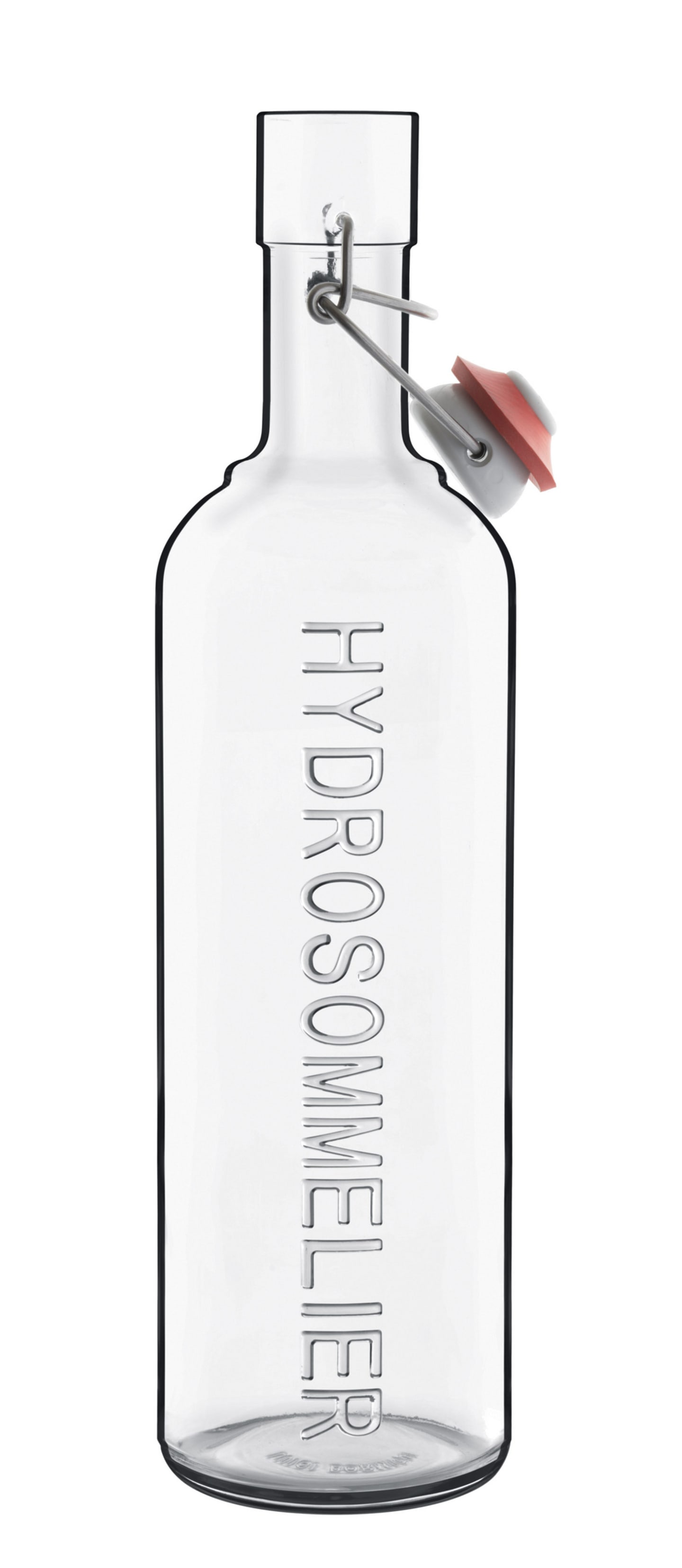 Flaska Hydrosommelier 1L m patent kork