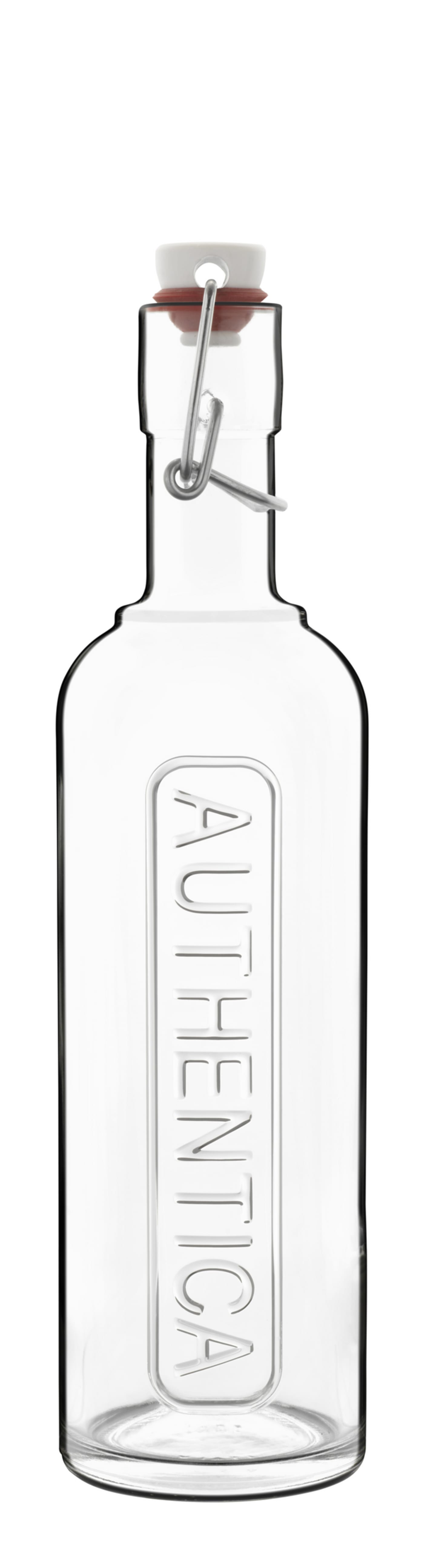 Flaska Authentica 0,50 L med patent kork