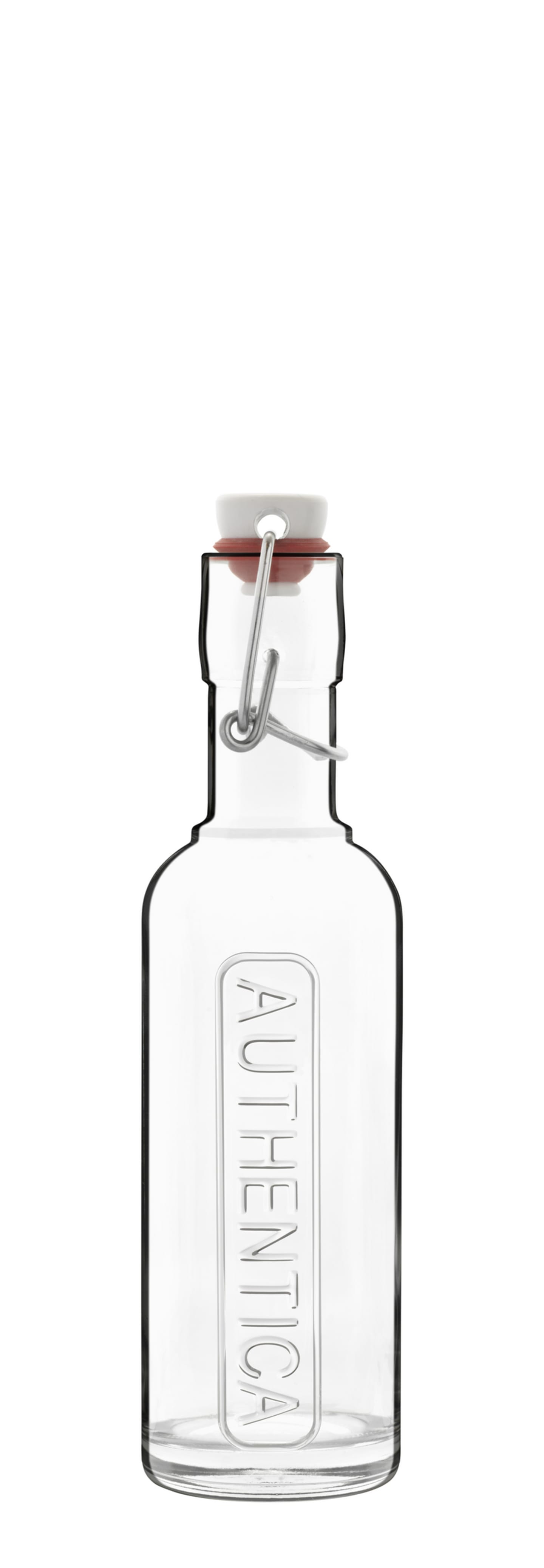Flaska Authentica 0,25 L med patent kork