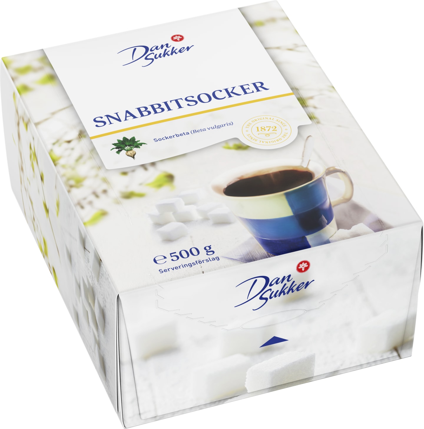 Snabbitsocker 500g