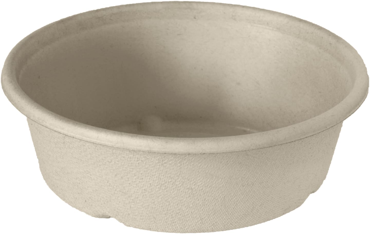 Salladsskål bagasse 900ml Brun 40st